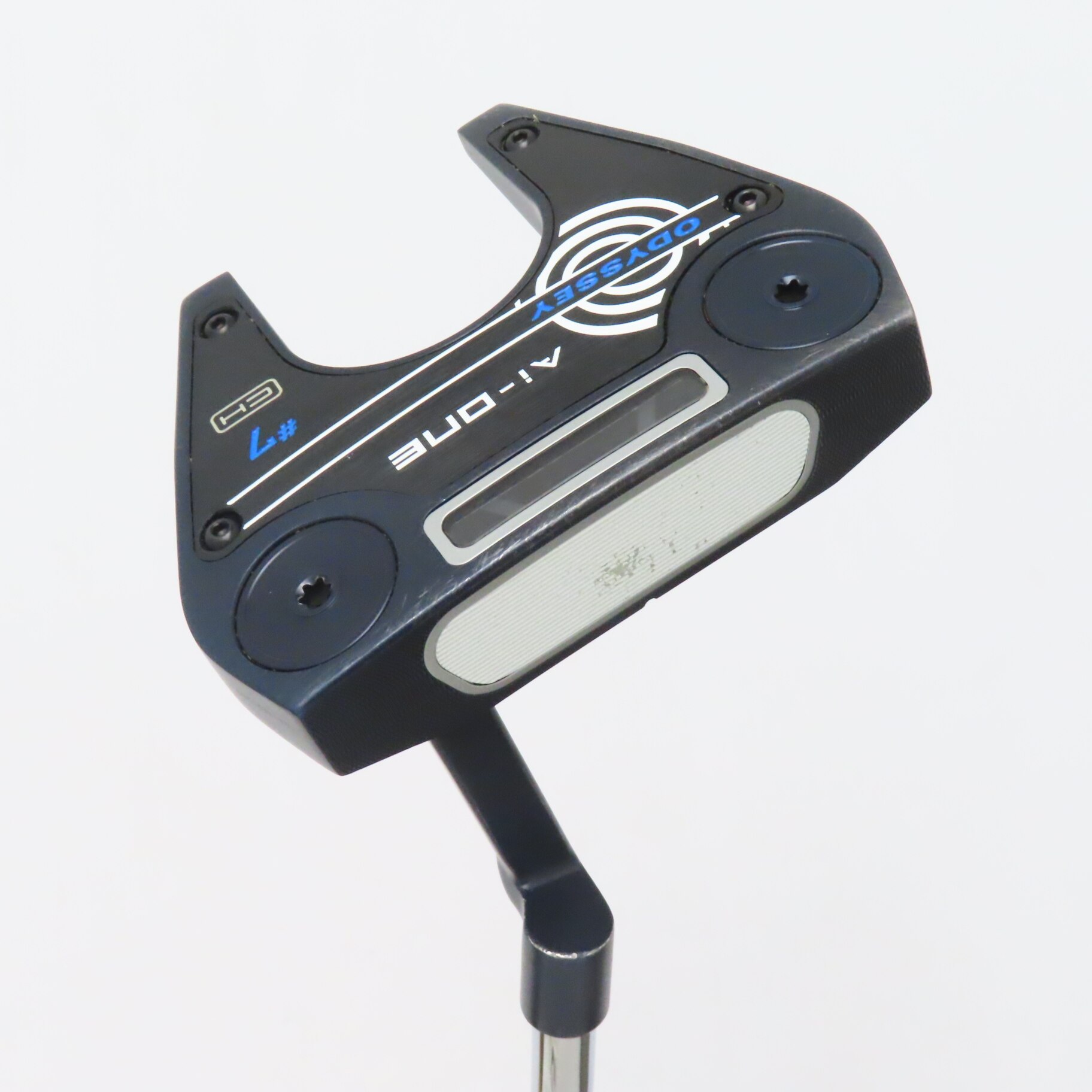 オデッセイ AI-ONE #7 CH【やや難あり品のため格安出品】 中古】Ai-ONE #7 CH パター (オデッセイ) AI-ONE 通販｜GDO中古ゴルフ