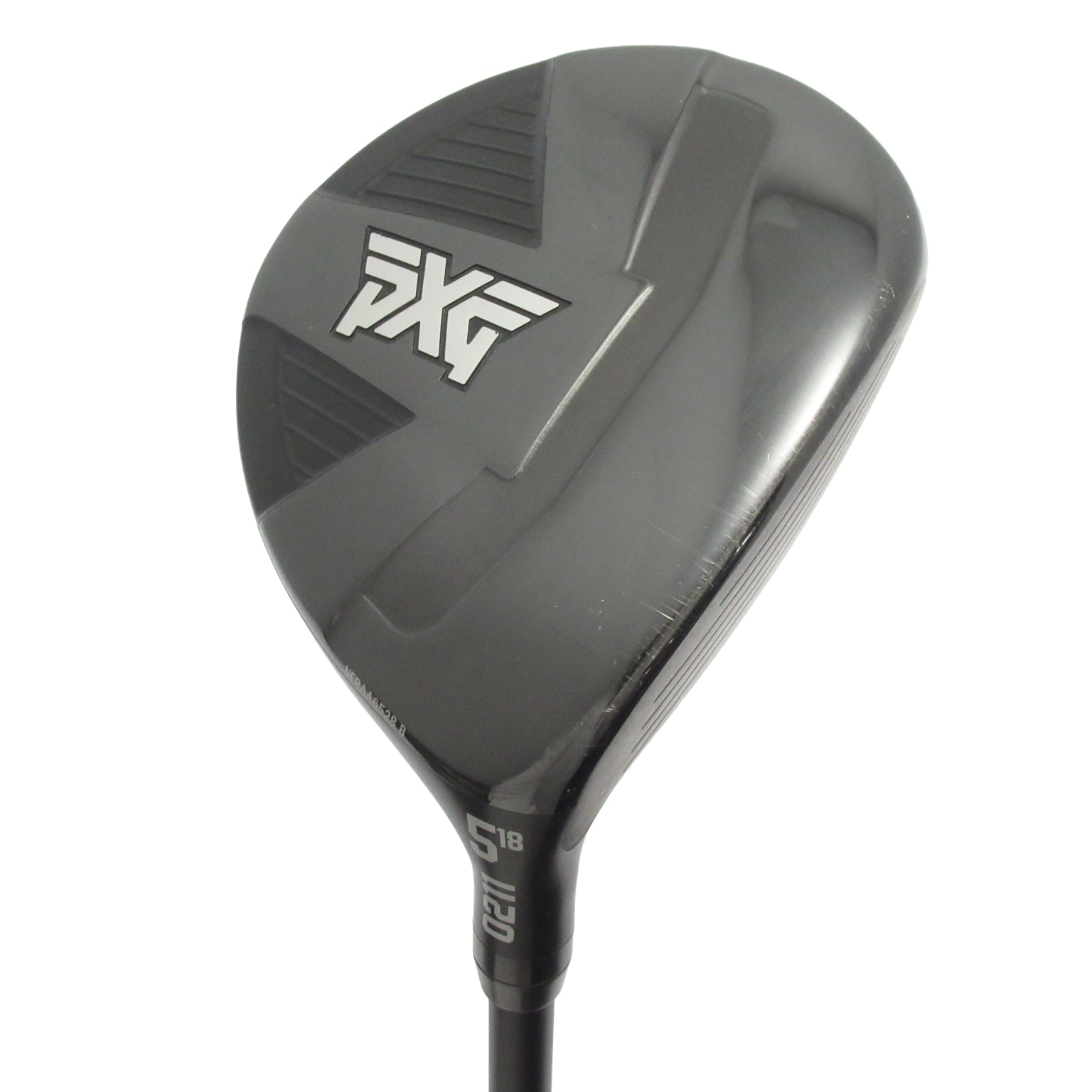 中古】PXG 0211(2023) フェアウェイウッド FUJIKURA PRO 65 for PXG 18