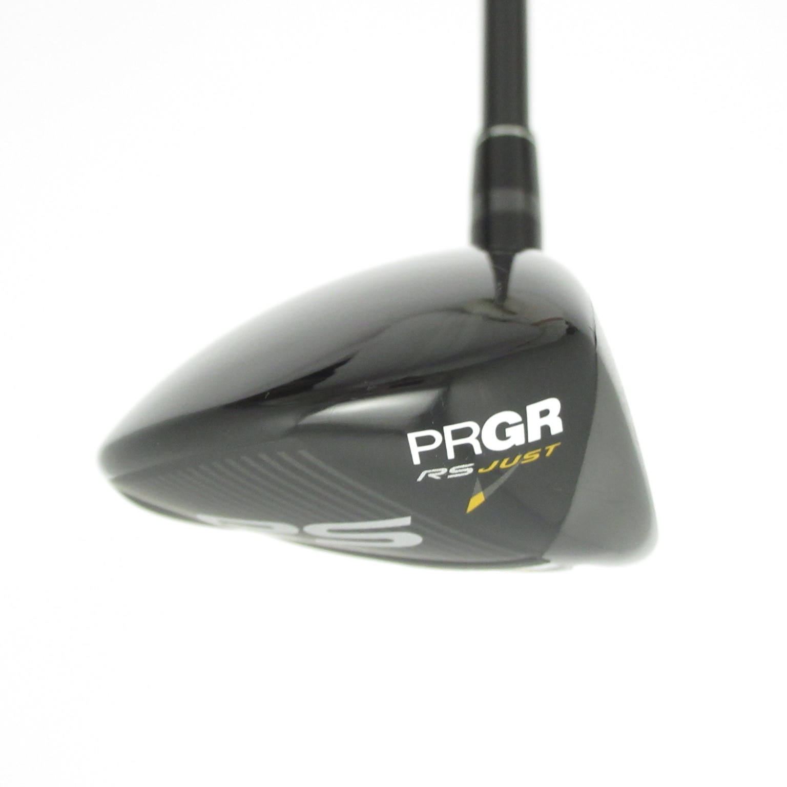 中古】RS JUST ユーティリティ Diamana FOR PRGR 19 SR C
