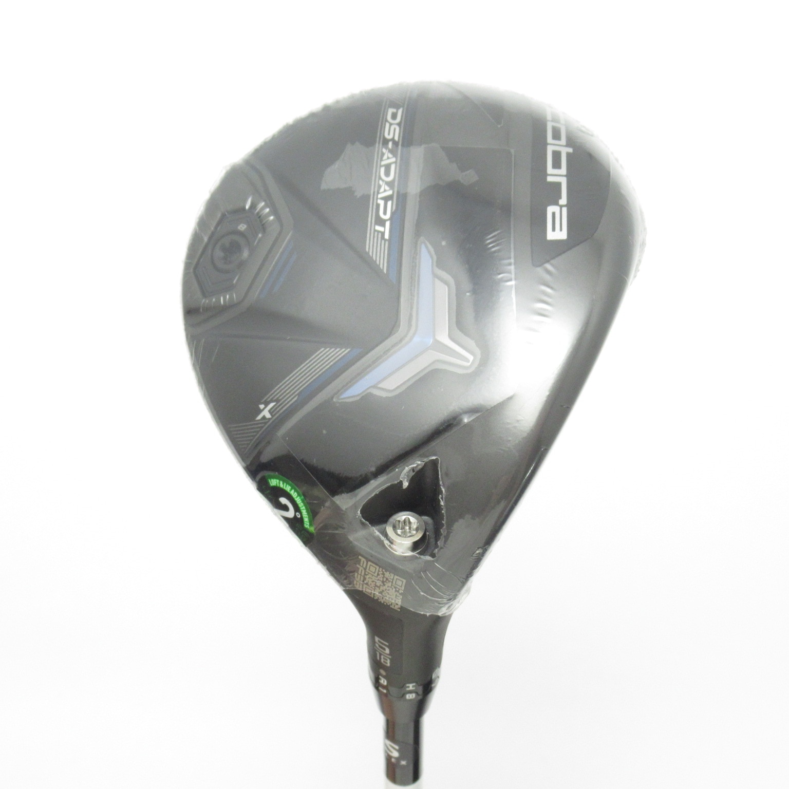 COBRA DS-ADAPT X フェアウェイウッドSPEEDER NX 中古】DS-ADAPT X フェアウェイウッド Speeder NX for Cobra 18 S A