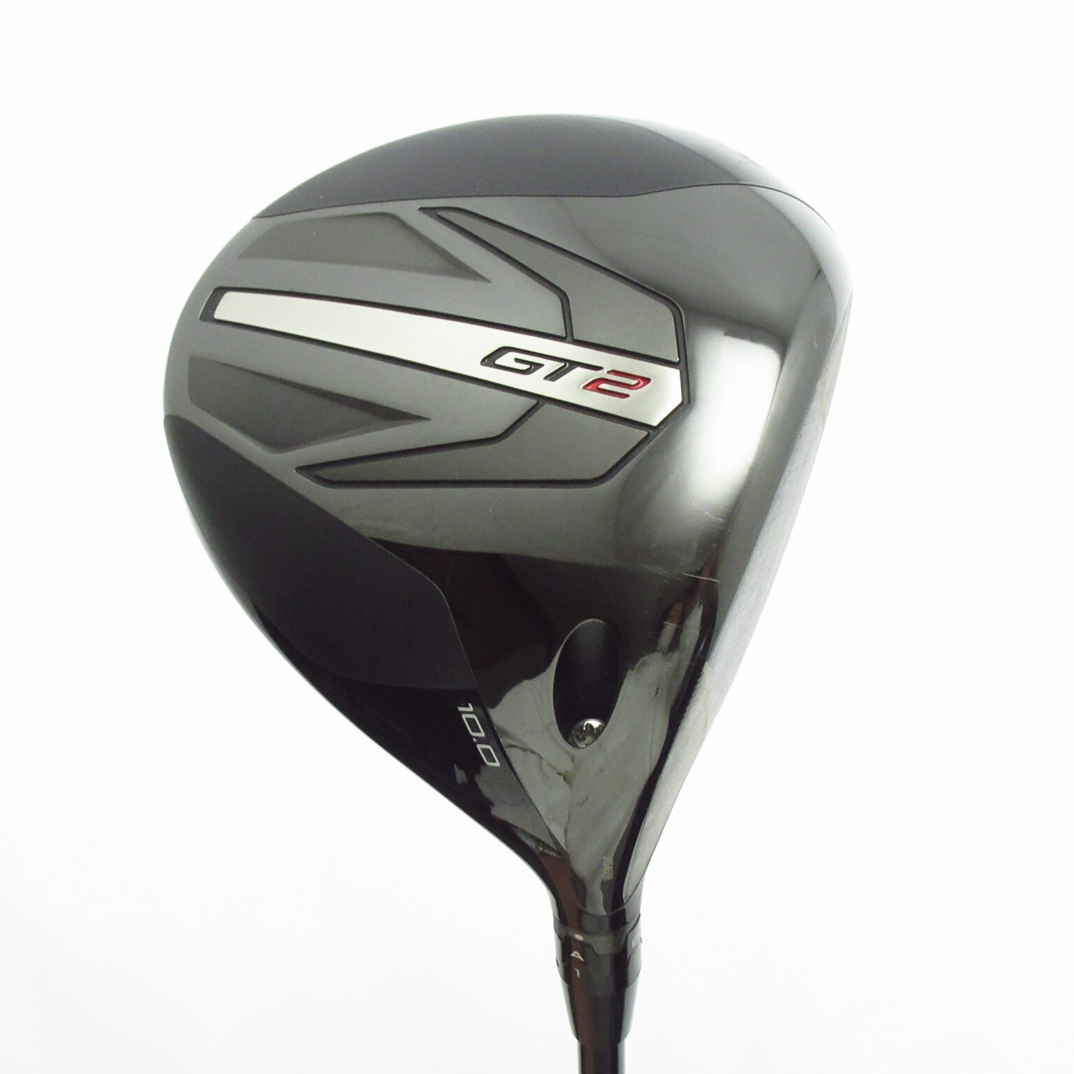 中古】GT2 ドライバー ATTAS RX SUNRISE RED 5 10 S C(ドライバー