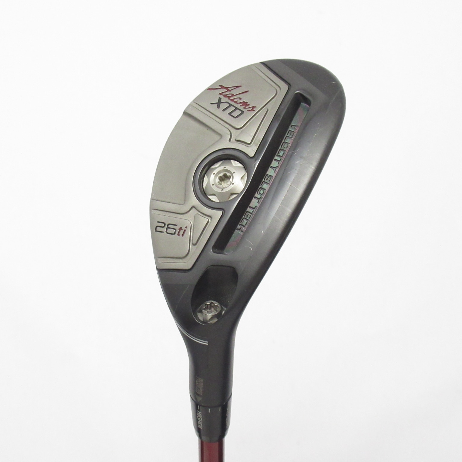 中古】アダムス ユーティリティ (アダムス) 通販｜GDO中古ゴルフクラブ