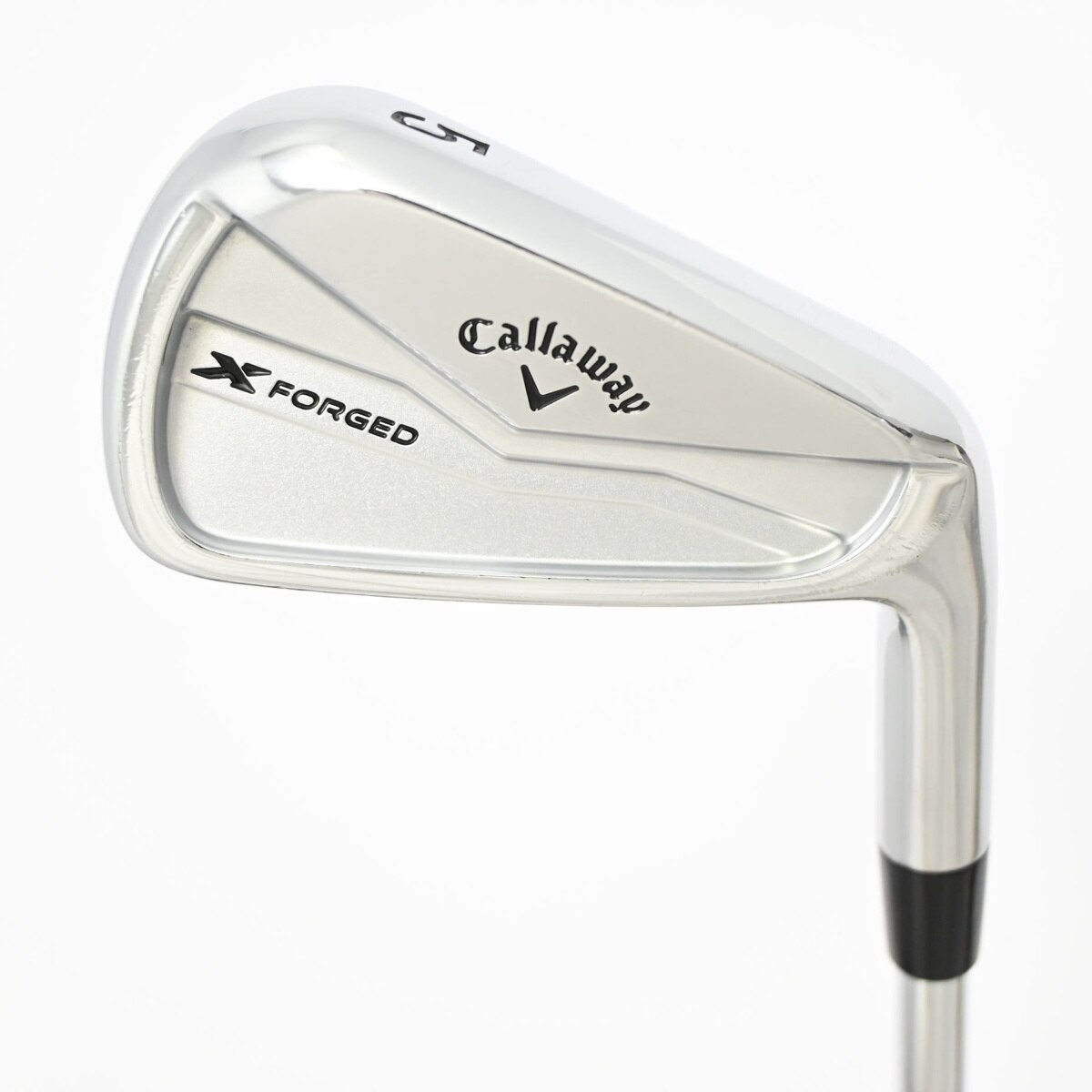 中古】X フォージド(2024) アイアン N.S.PRO MODUS3 TOUR 105 26 S C
