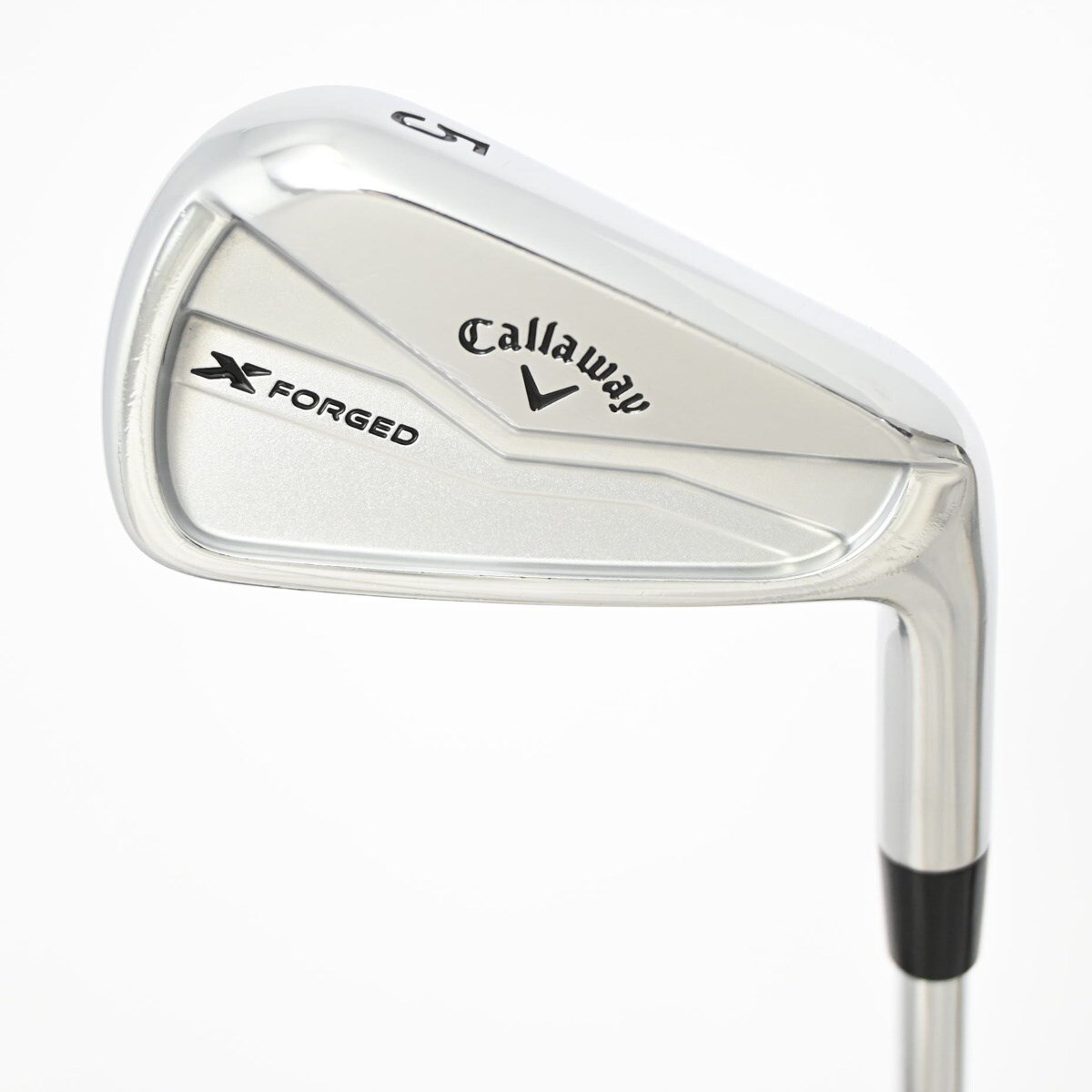中古】X フォージド(2024) アイアン N.S.PRO MODUS3 TOUR 105 26 S C