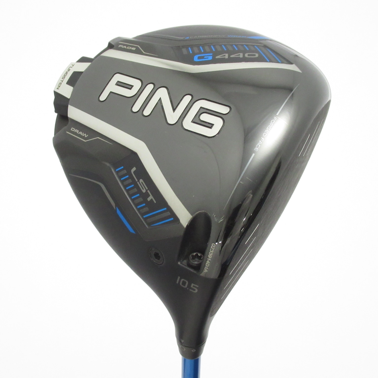 中古】G440 LST ドライバー ALTA J CB BLUE 10.5 SR CD(ドライバー