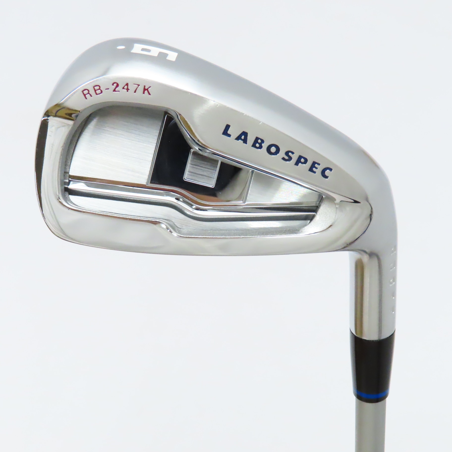 中古】ONOFF LABOSPEC RB-247K アイアン LABOSPEC SMOOTH KICK MP-247