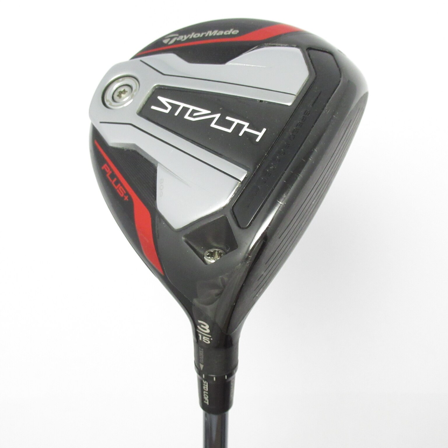 中古】ステルス PLUS フェアウェイウッド Diamana PD 60 15 S CD