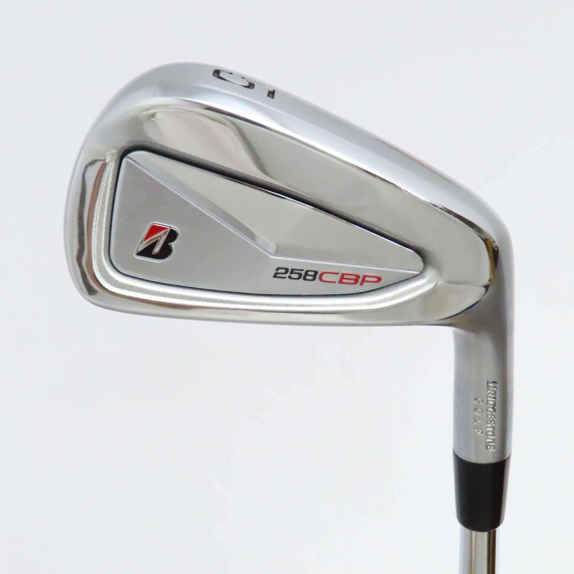 中古】258CBP アイアン Dynamic Gold 105 23.5 S200 C(アイアン