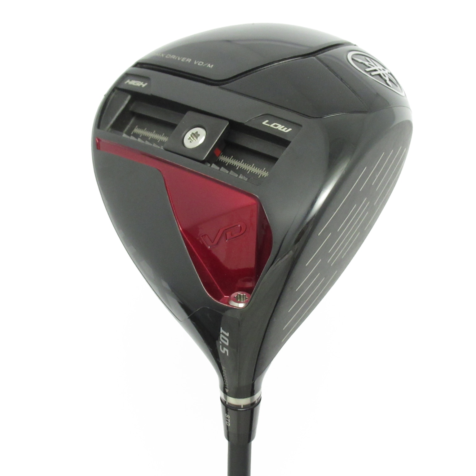 中古】RMX VD/M(2024) ドライバー Speeder NX BLACK 50 10.5 S CD
