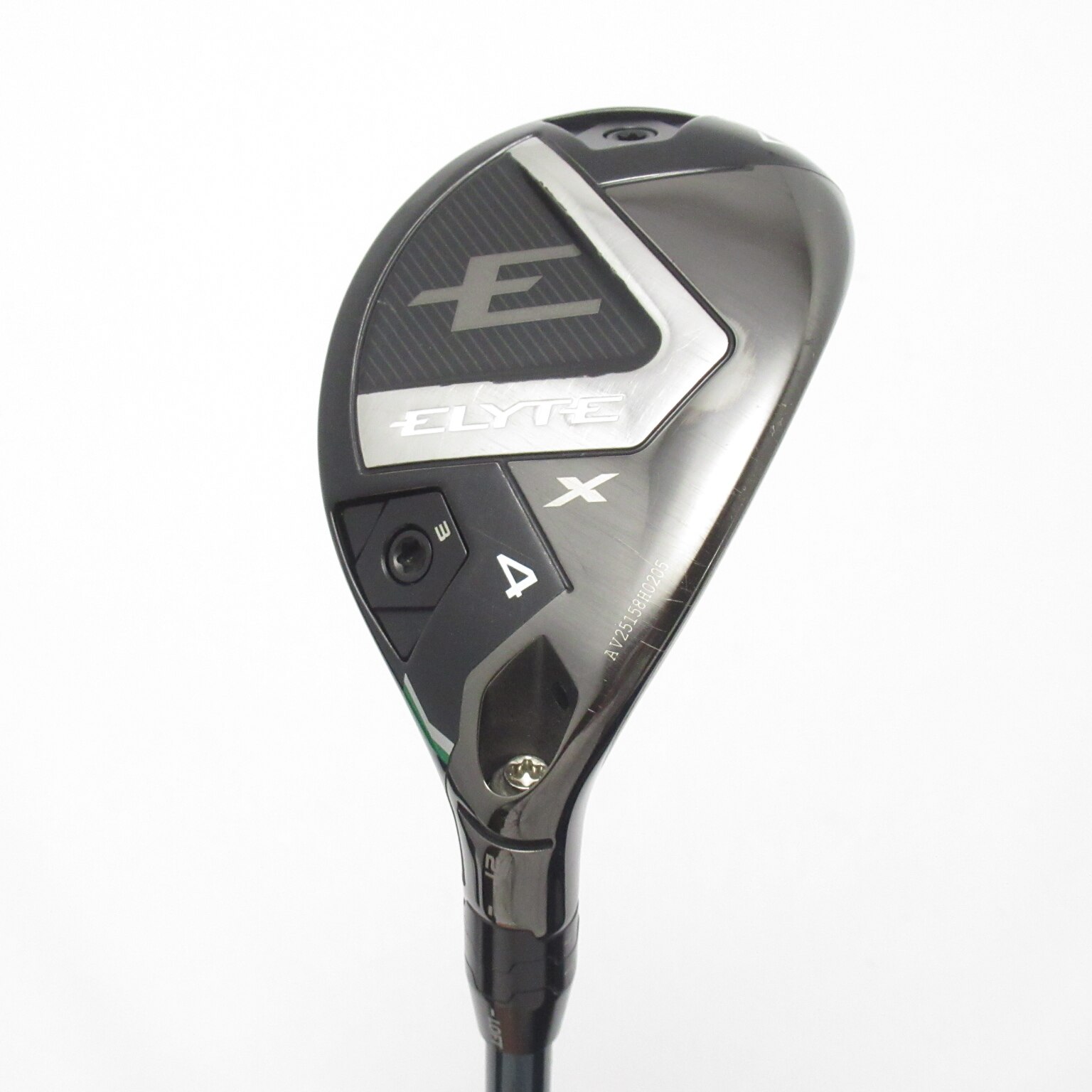 中古】エリート X ユーティリティ VENTUS GREEN 5 for Callaway 21 S C