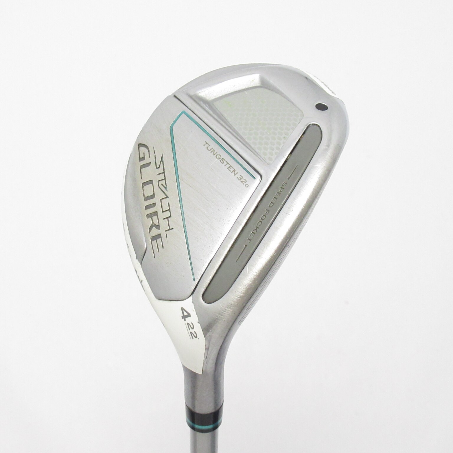 中古】ステルス ユーティリティ (テーラーメイド) 通販｜GDO中古ゴルフ