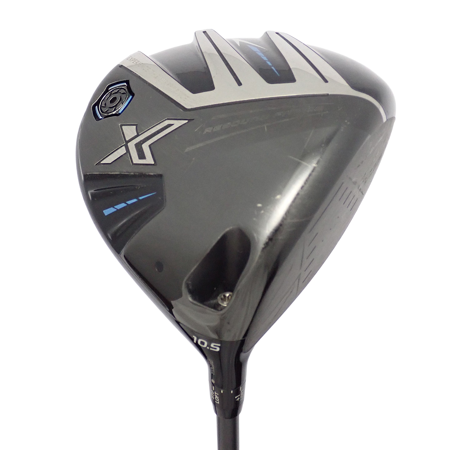 中古】ゼクシオ X(2024) ドライバー Miyazaki AX-3 10.5 S CD