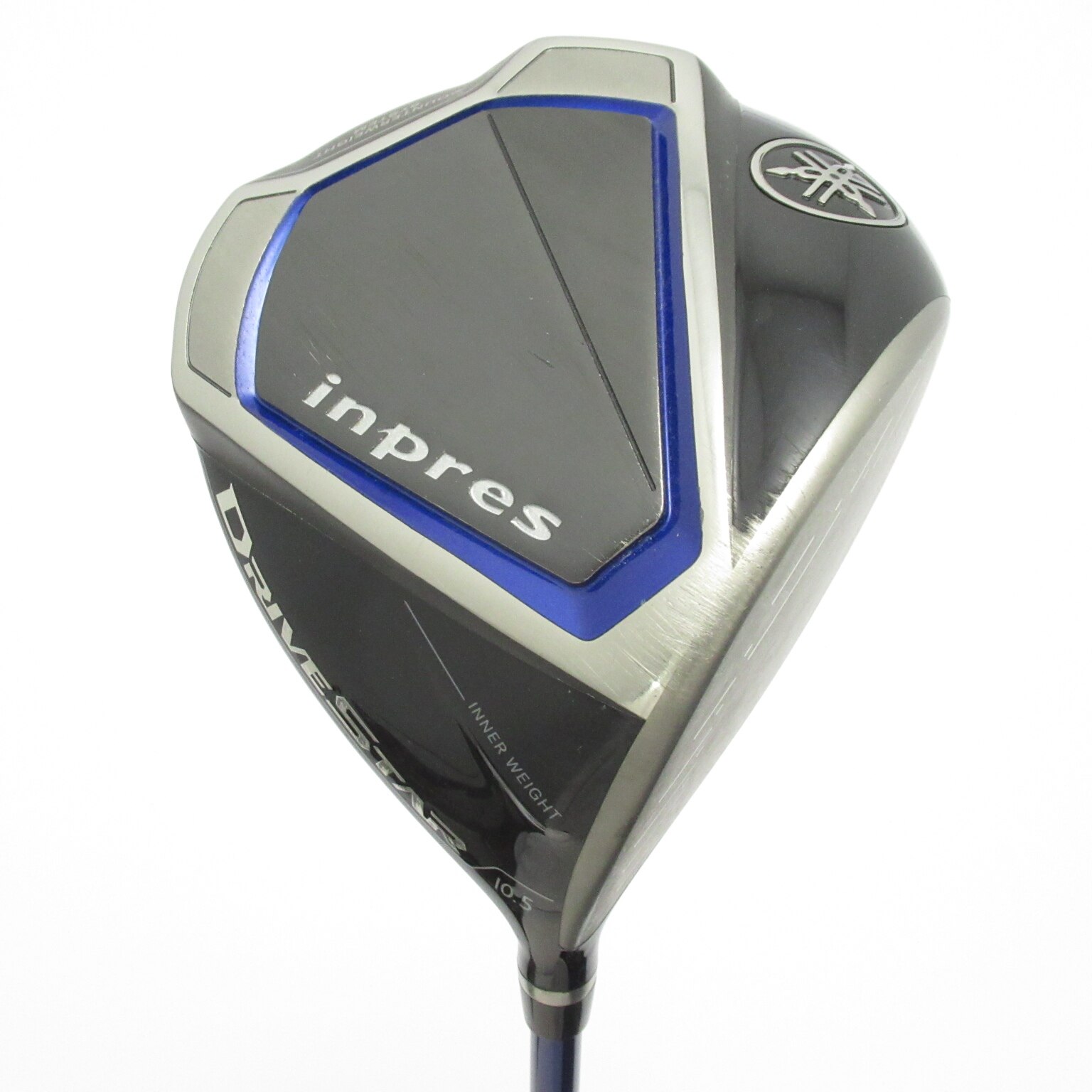 中古】インプレス DRIVE STAR(2023) ドライバー Speeder NX for Yamaha