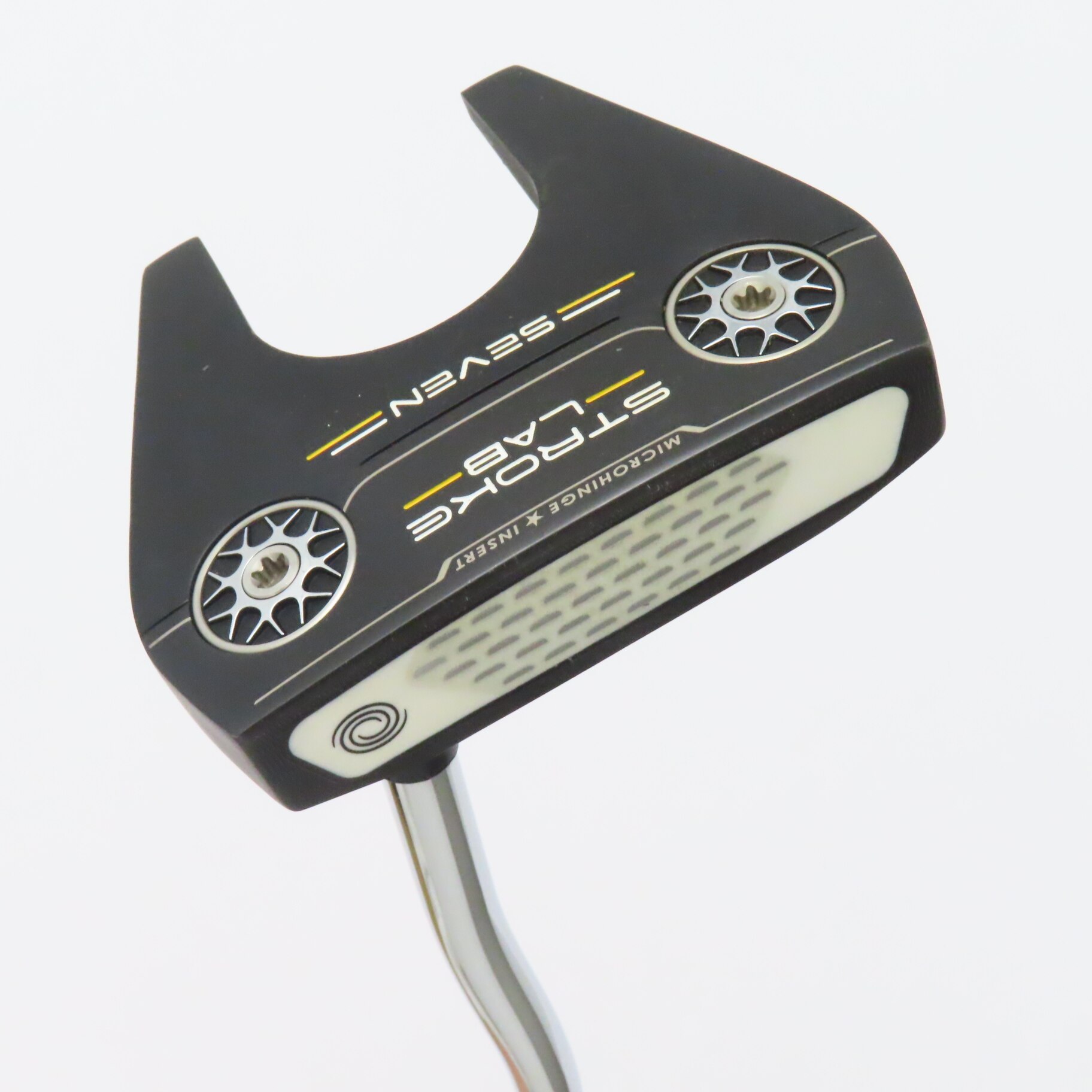 中古】STROKE LAB(2020) SEVEN BK パター (オデッセイ) ストロークラボ