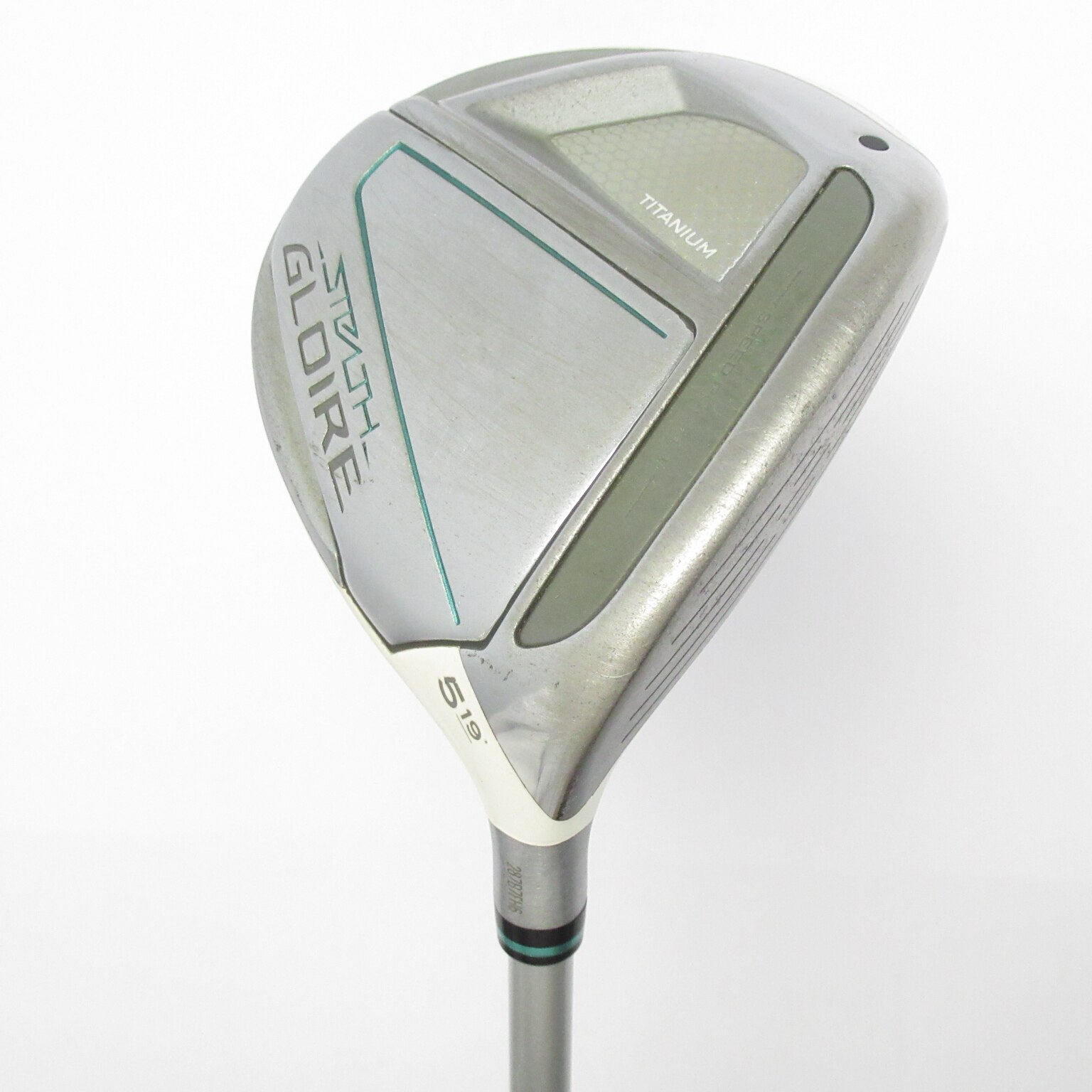 中古】ステルス グローレ フェアウェイウッド (テーラーメイド