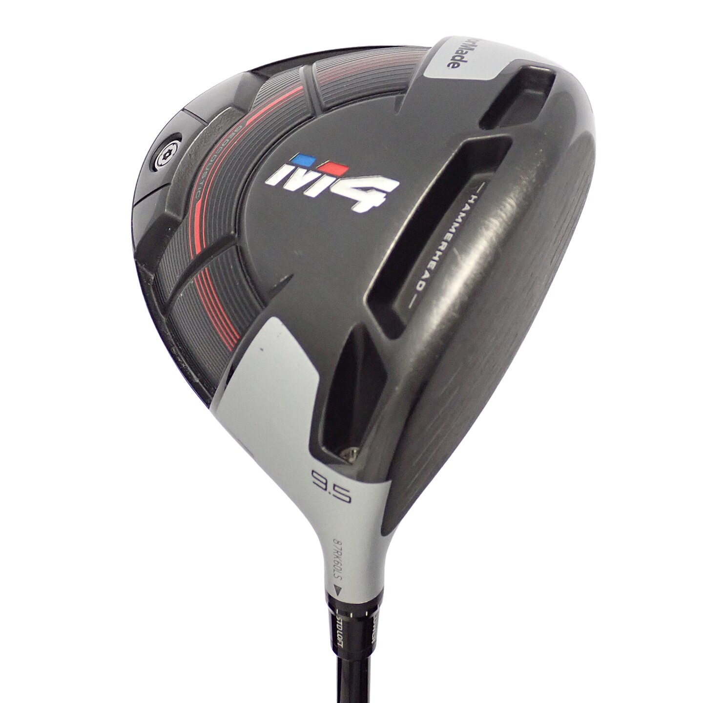 中古】M4 ドライバー FUBUKI TM5 9.5 S CD(ドライバー（単品）)|M4