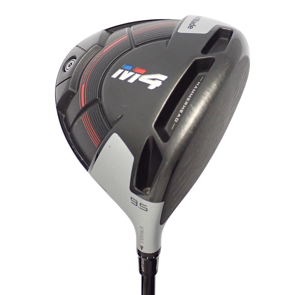 中古】M4 ドライバー FUBUKI TM5 9.5 S CD(ドライバー（単品）)|M4