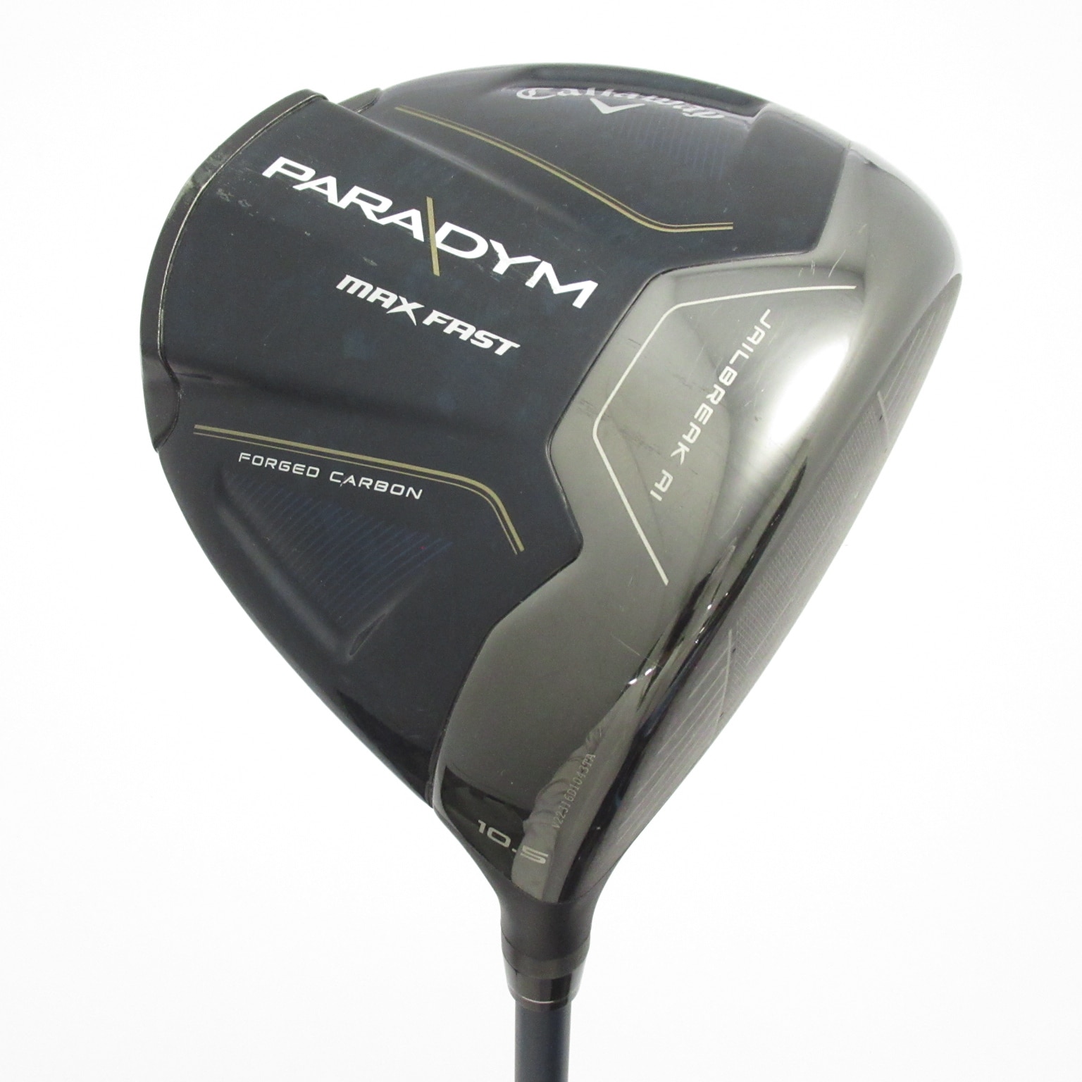 中古】パラダイム MAX FAST ドライバー (キャロウェイ) パラダイム