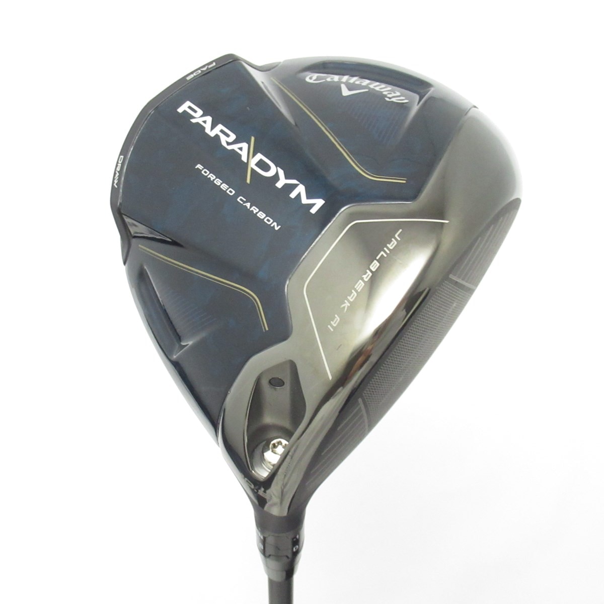 中古】パラダイム ドライバー Speeder NX BLACK 50 10.5 S B