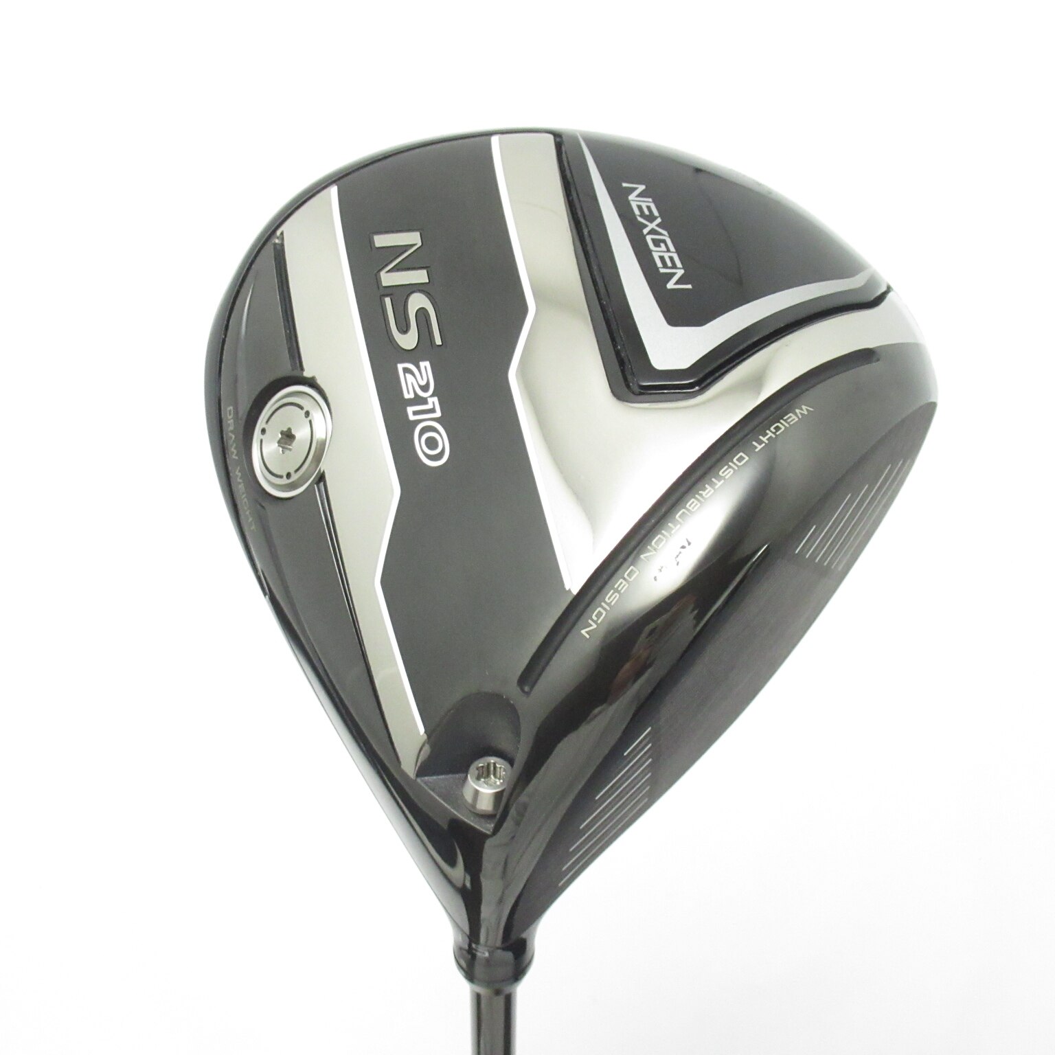 中古】NEXGEN NS210 ドライバー カーボンシャフト 9.5 設定無 C