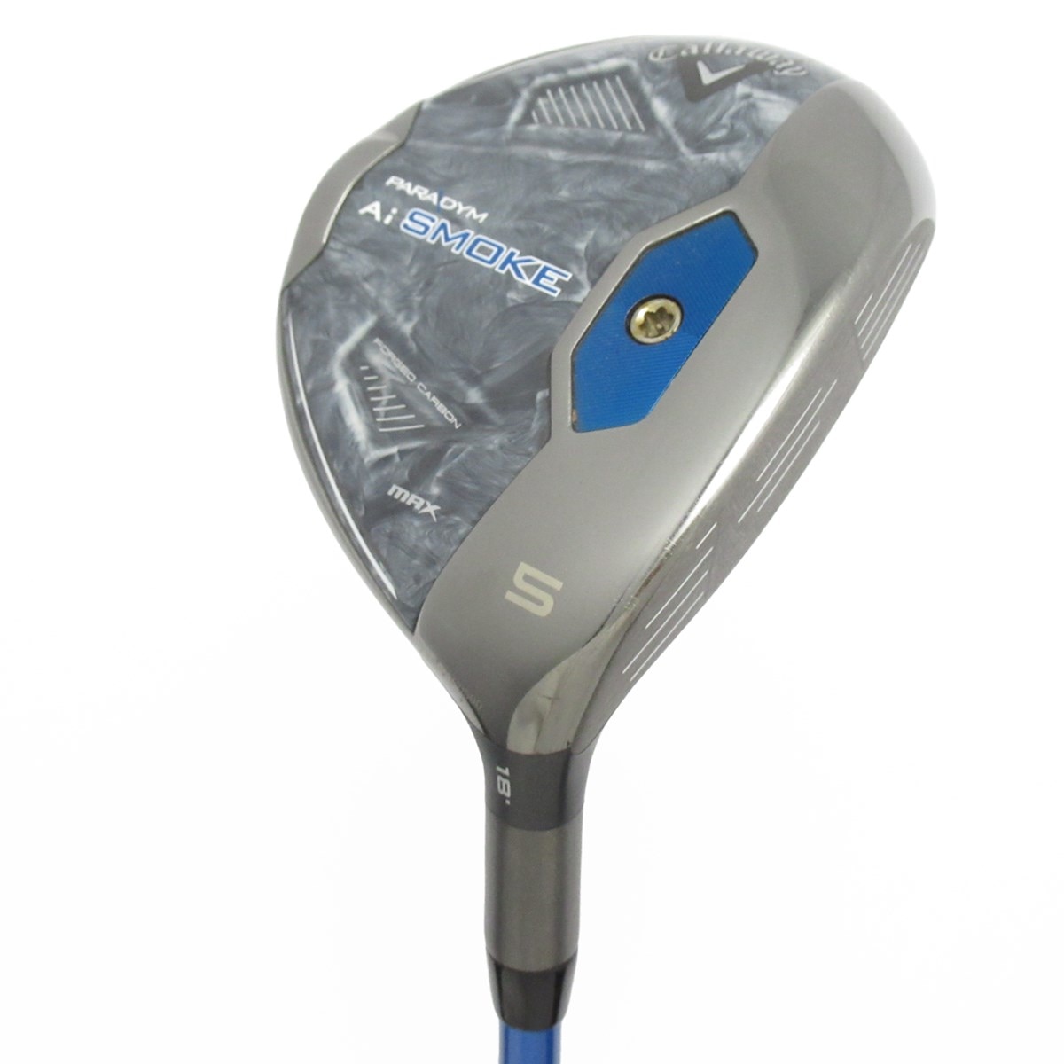中古】パラダイム Ai SMOKE MAX フェアウェイウッド Speeder NX 50 18