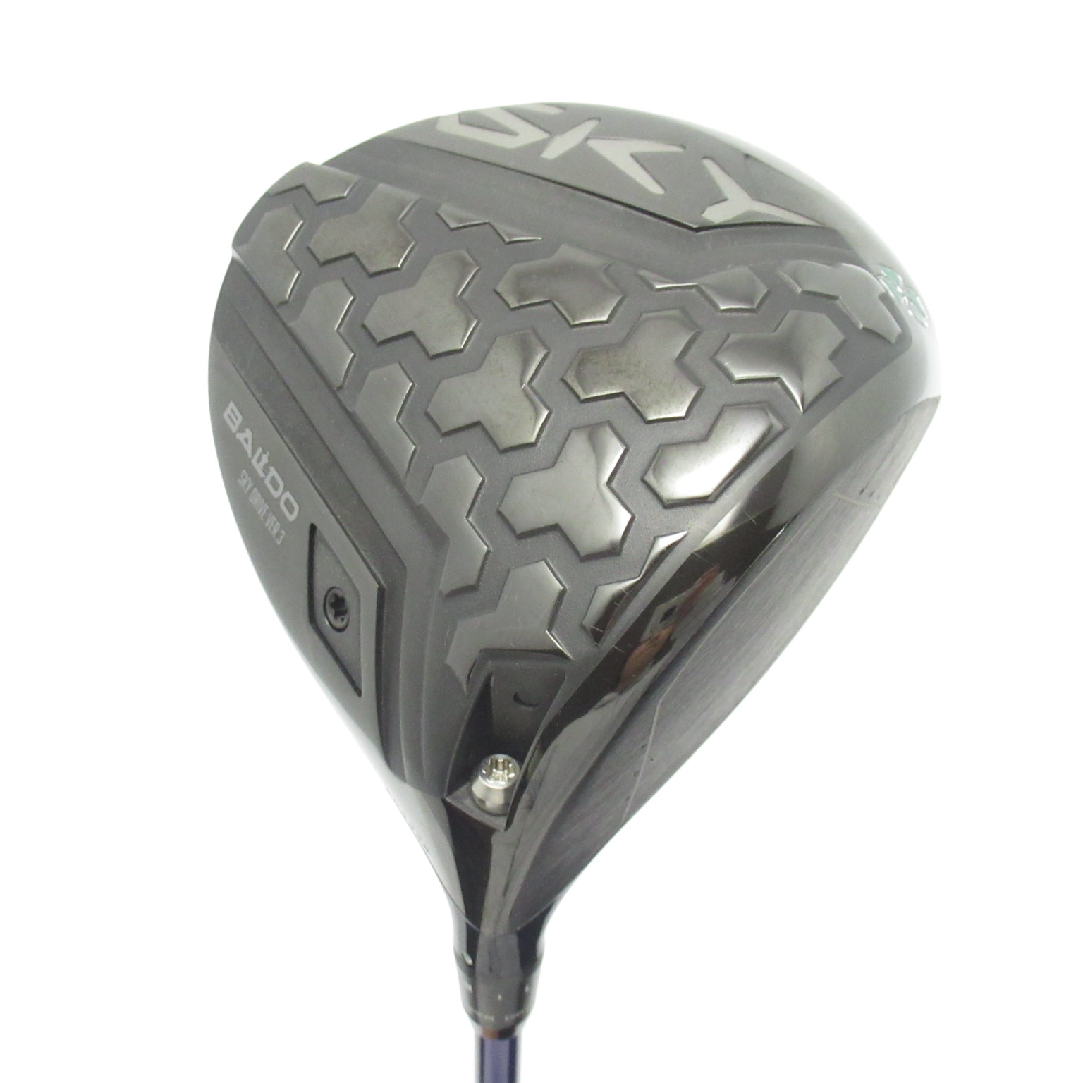 中古】SKY DRIVE Ver3 ドライバー Speeder NX VIOLET 40 判別不能 R2