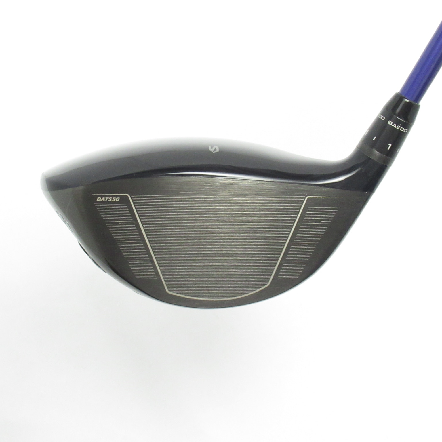 【美品】BALDO バルド スカイドライブver3 スピーダーNXバイオレット 中古】SKY DRIVE Ver3 ドライバー Speeder NX VIOLET 40 判別不能 R2