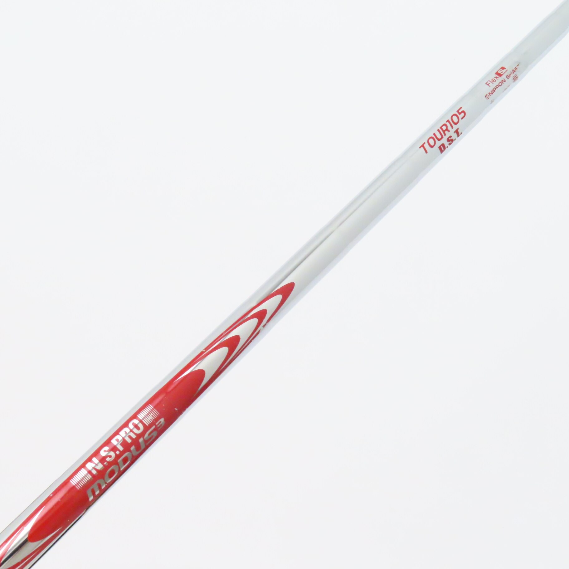 中古】スリクソン Z585 アイアン N.S.PRO MODUS3 TOUR 105 DST 24 S CD