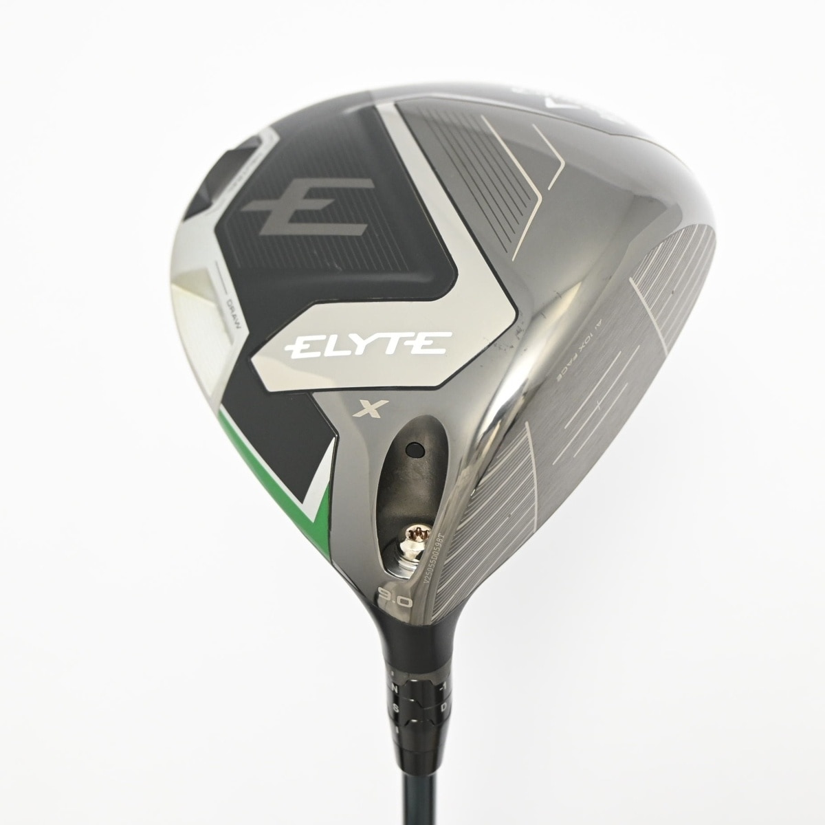 中古】エリート X ドライバー VENTUS GREEN 5 for Callaway 9 S BC