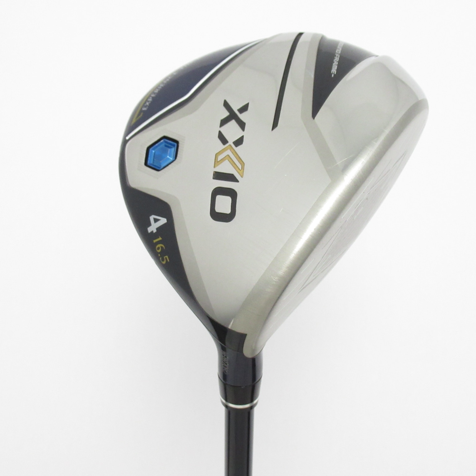 中古】ゼクシオ(2022) ネイビー フェアウェイウッド XXIO MP1200 16.5