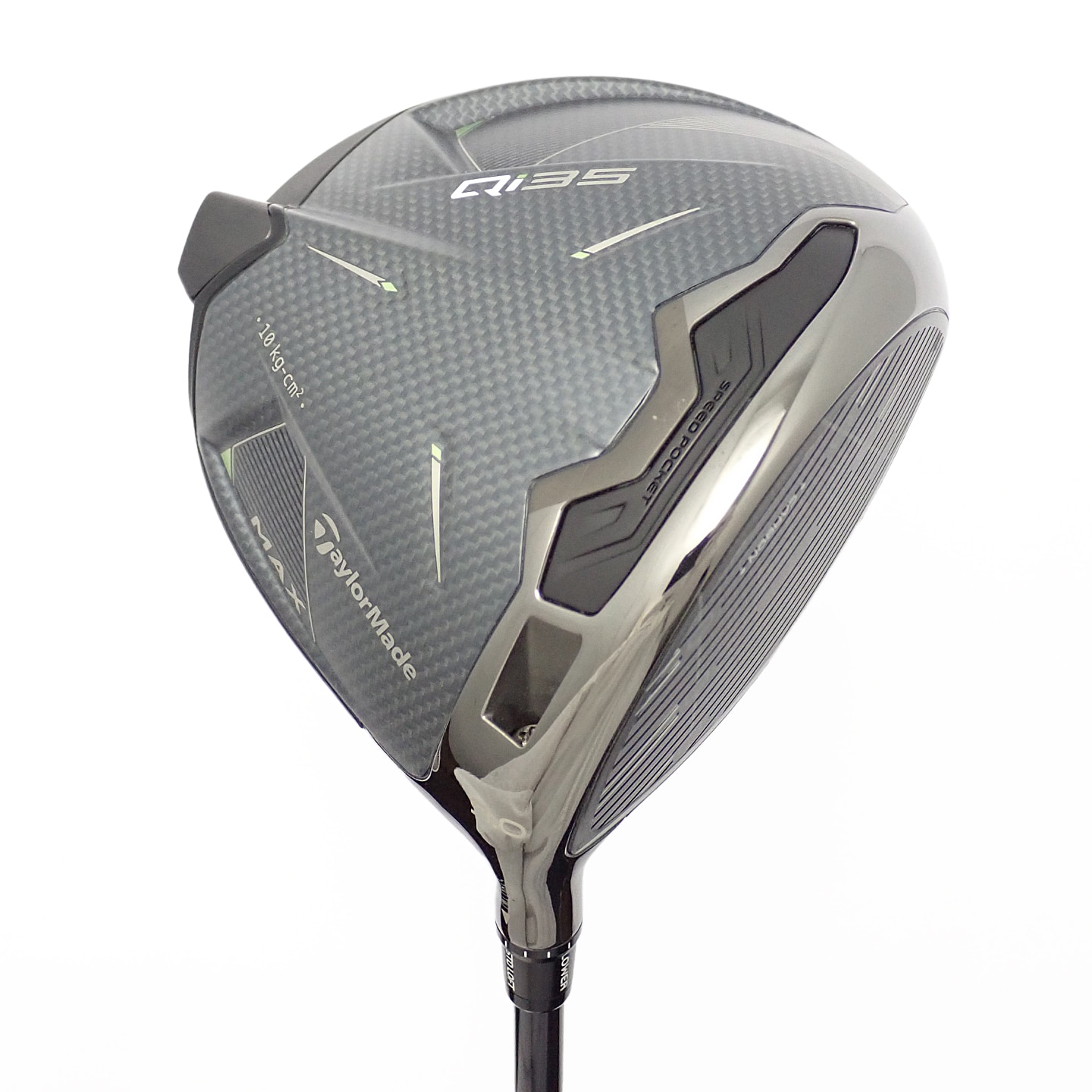 中古】Qi35 MAX ドライバー Diamana Blue TM50 9 S C(ドライバー（単品