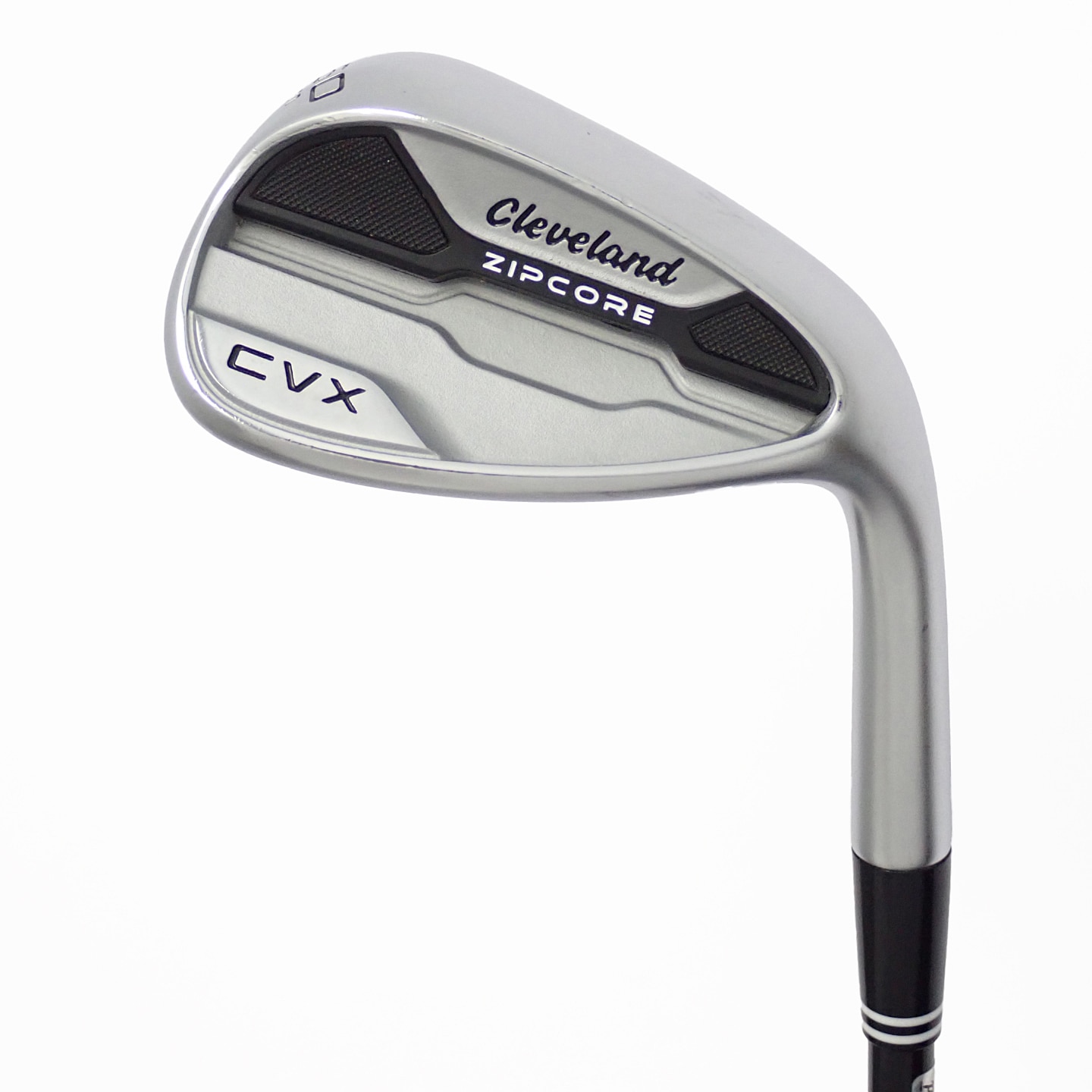 【値下げ】クリーブランド CVX ZipCore ウェッジ 中古】CVX ZIPCORE ウェッジ (クリーブランド) CG 通販｜GDO中古ゴルフ