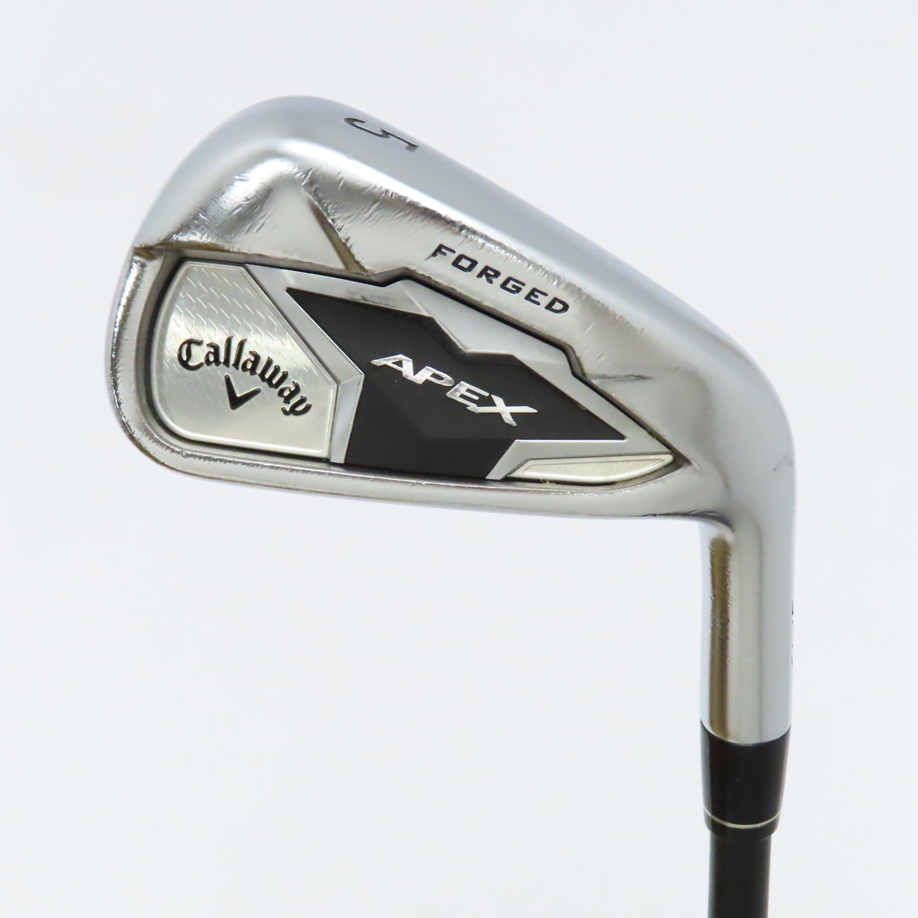 中古】APEX [2019] アイアンセット (キャロウェイ) APEX 通販｜GDO中古