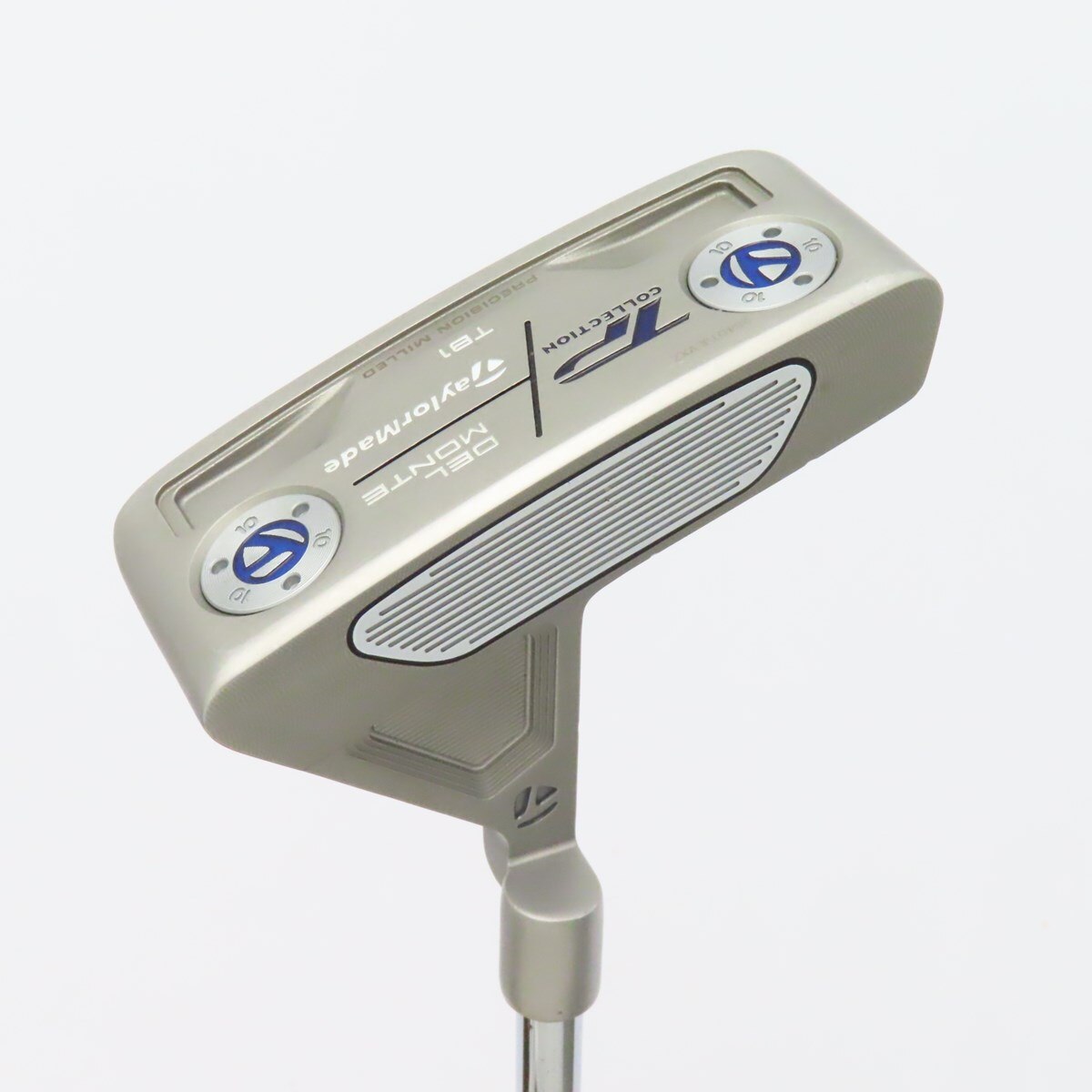 中古】TP コレクション ハイドロブラスト DELMONTE TB1 パター