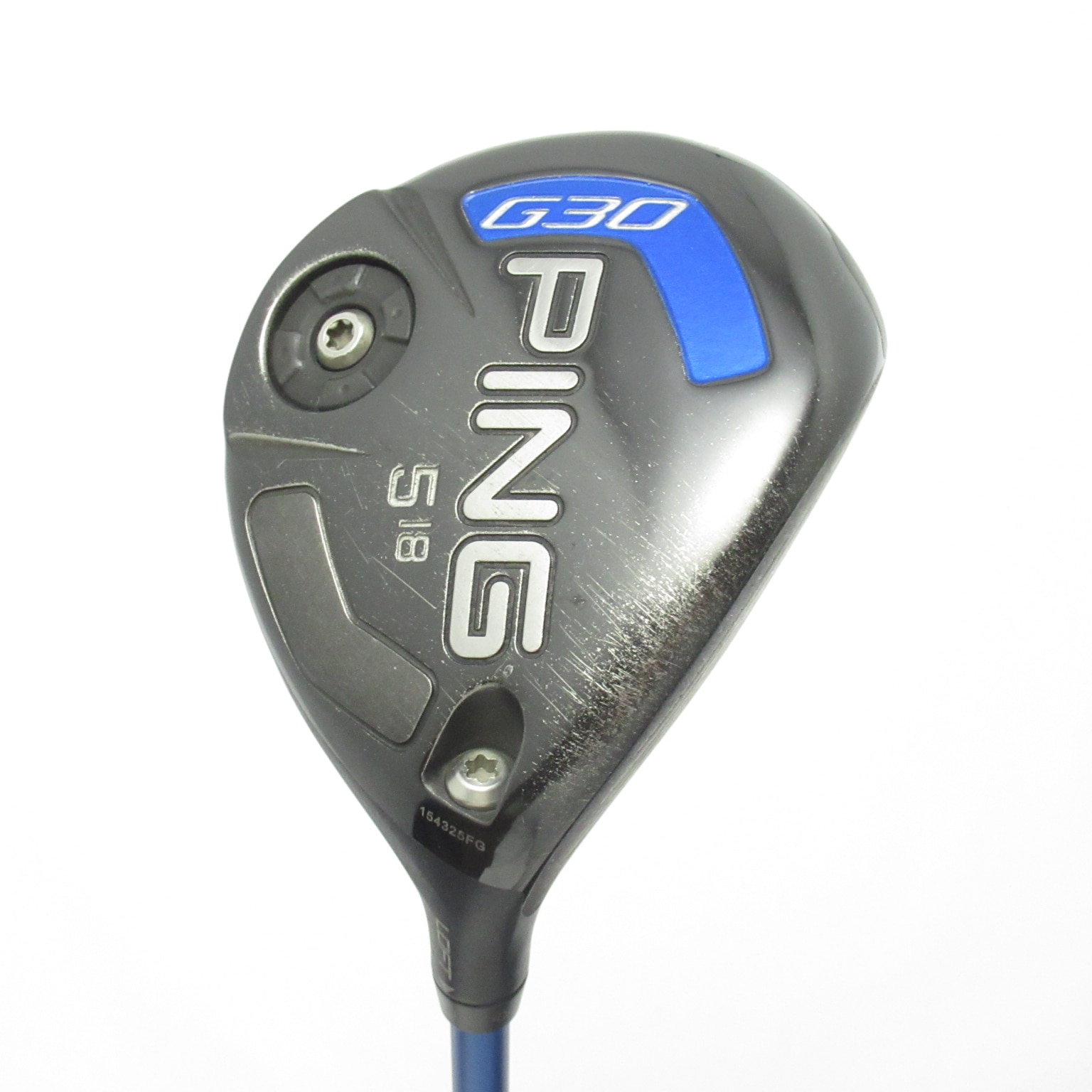 中古】G30 フェアウェイウッド TFC 390F 18 SR D(フェアウェイウッド