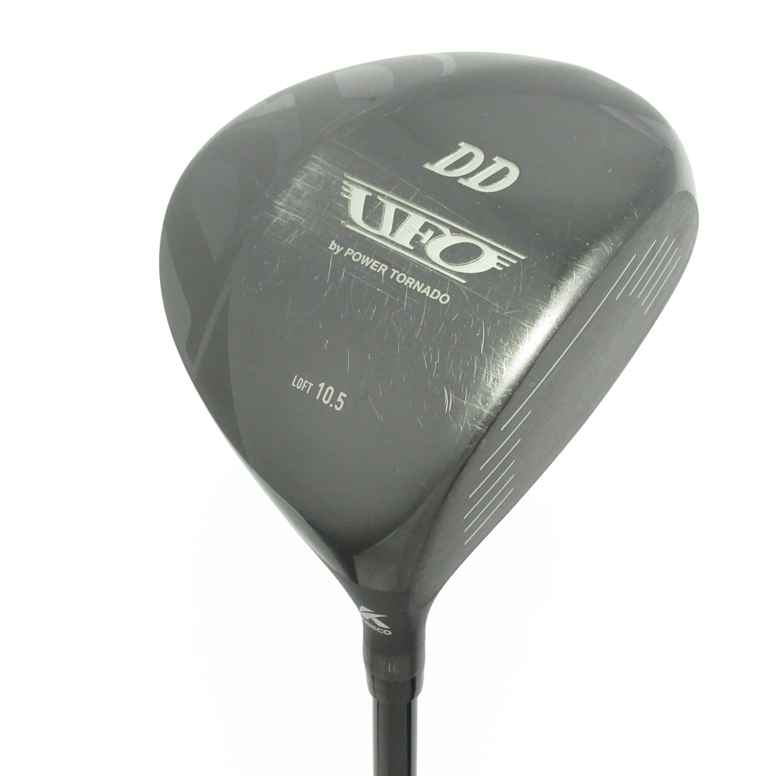 中古】UFO by POWER TORNADO ドライバー Falcon Shaft for DD 10.5 R