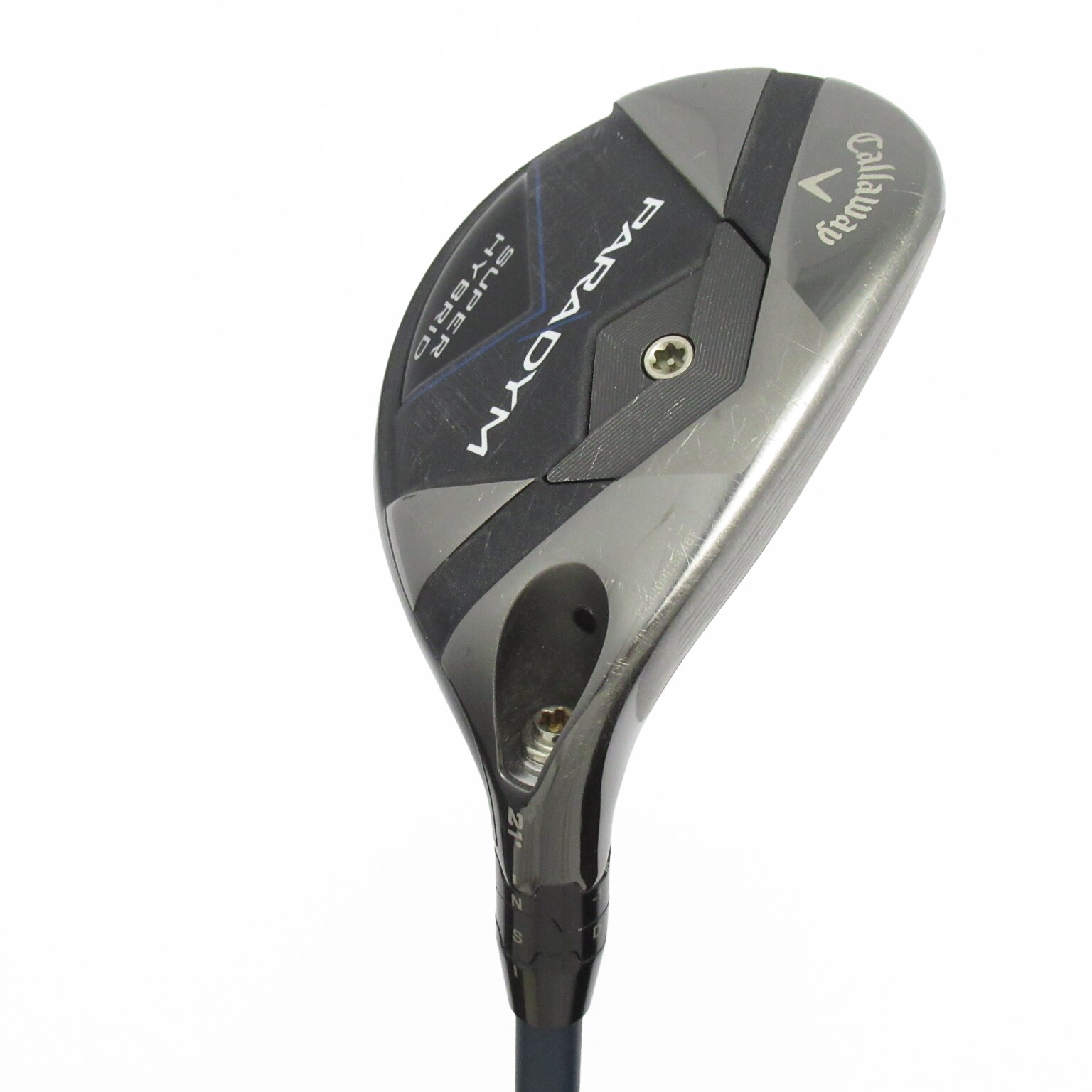 中古】PARADYM SUPER HYBRID ユーティリティ (キャロウェイ