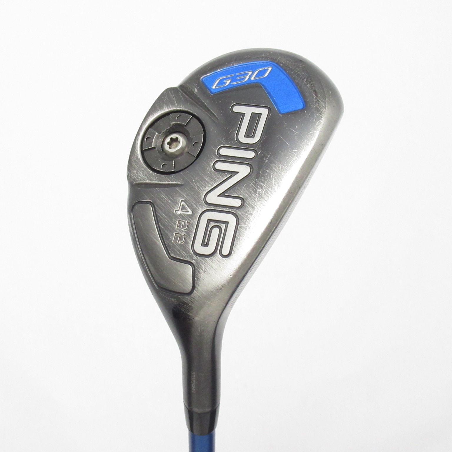 中古】G30 ユーティリティ TFC 390H 22 SR D(ユーティリティ（単品