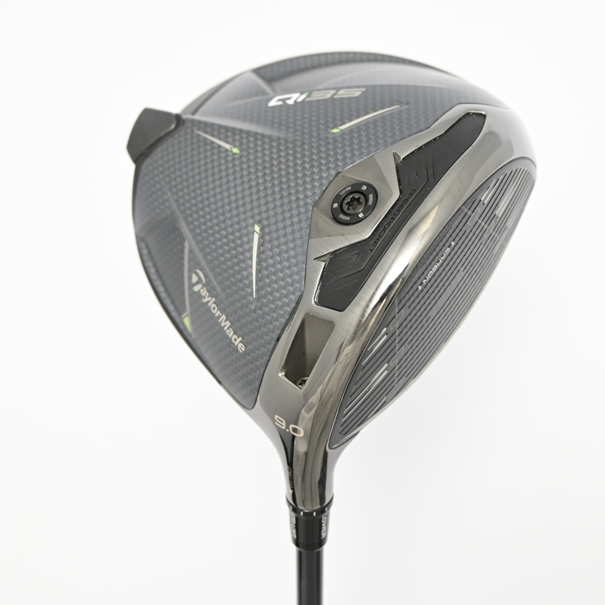 中古】Qi35 ドライバー Diamana Silver TM55(2025) 9 S C(ドライバー