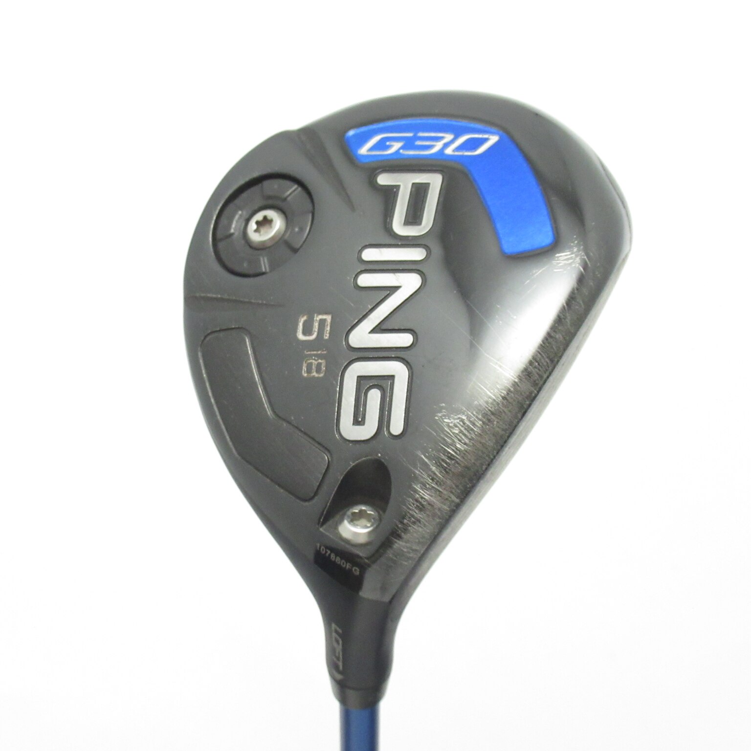 中古】G30 フェアウェイウッド TFC 390F 18 SR D(フェアウェイウッド