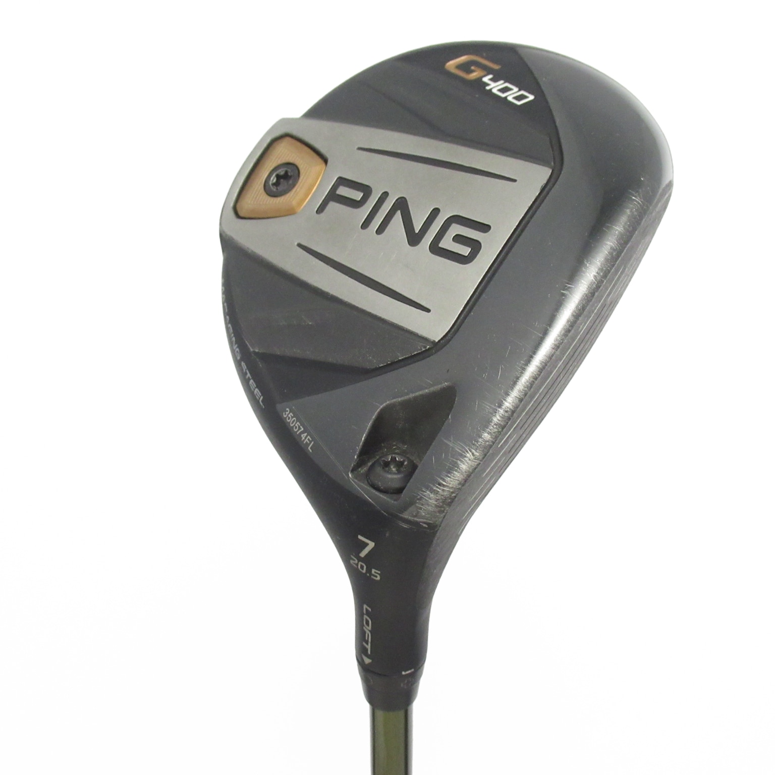 中古】G400 フェアウェイウッド ALTA J CB 20.5 SR CD(フェアウェイ 中古】G400 フェアウェイウッド ALTA J CB 20.5 SR CD(フェアウェイ