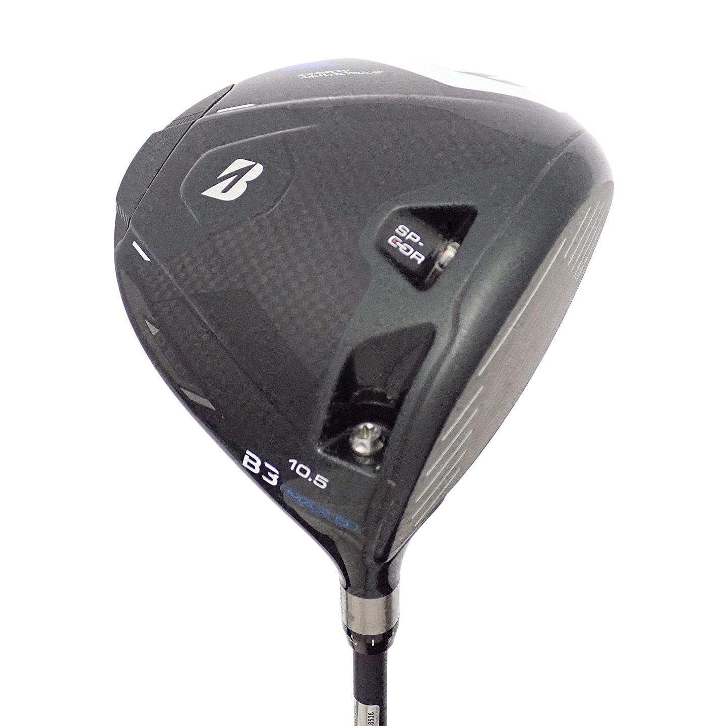 中古】B3 MAXD(2024) ドライバー (ブリヂストン) ブリヂストンゴルフ