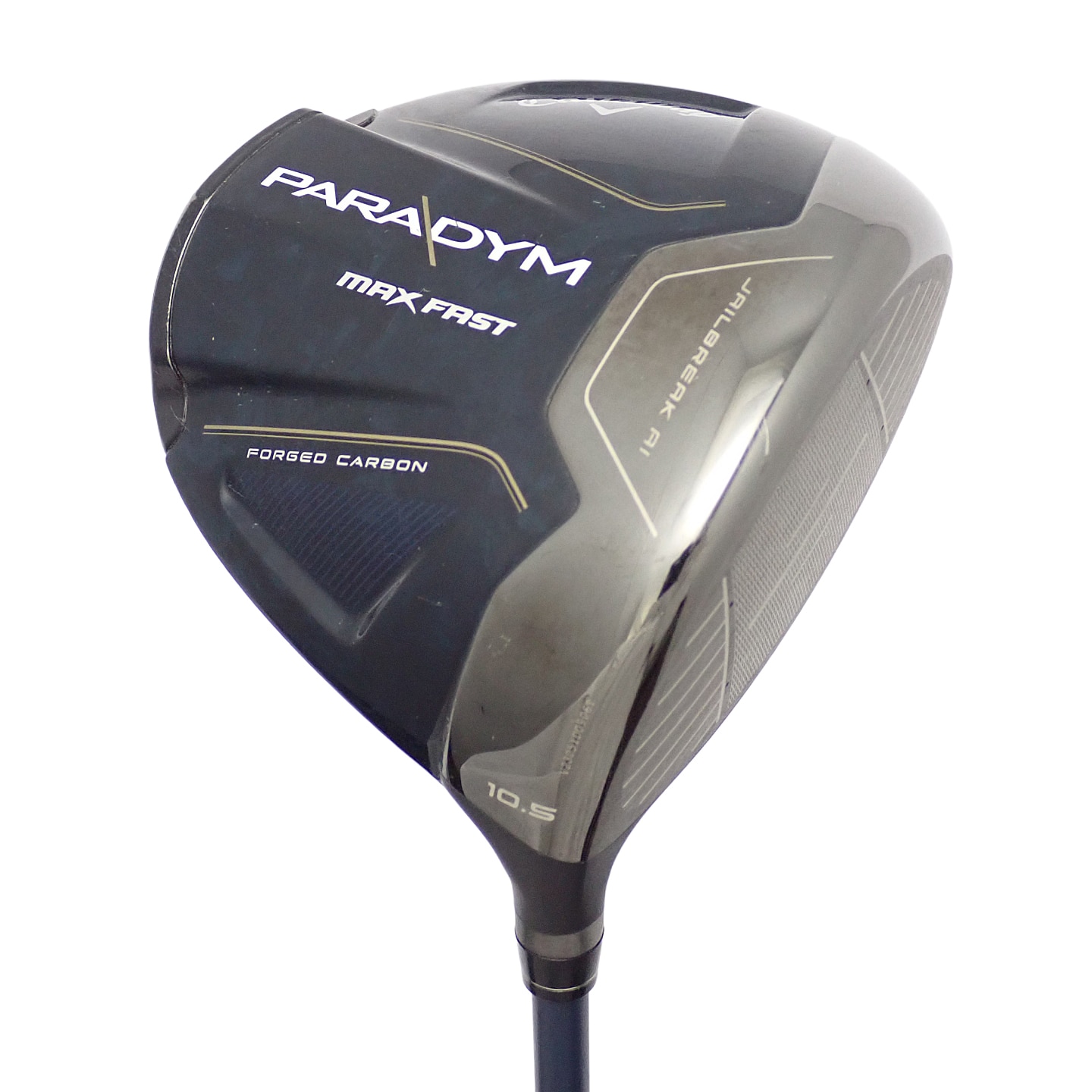 中古】パラダイム MAX FAST ドライバー SPEEDER NX40 for Callaway