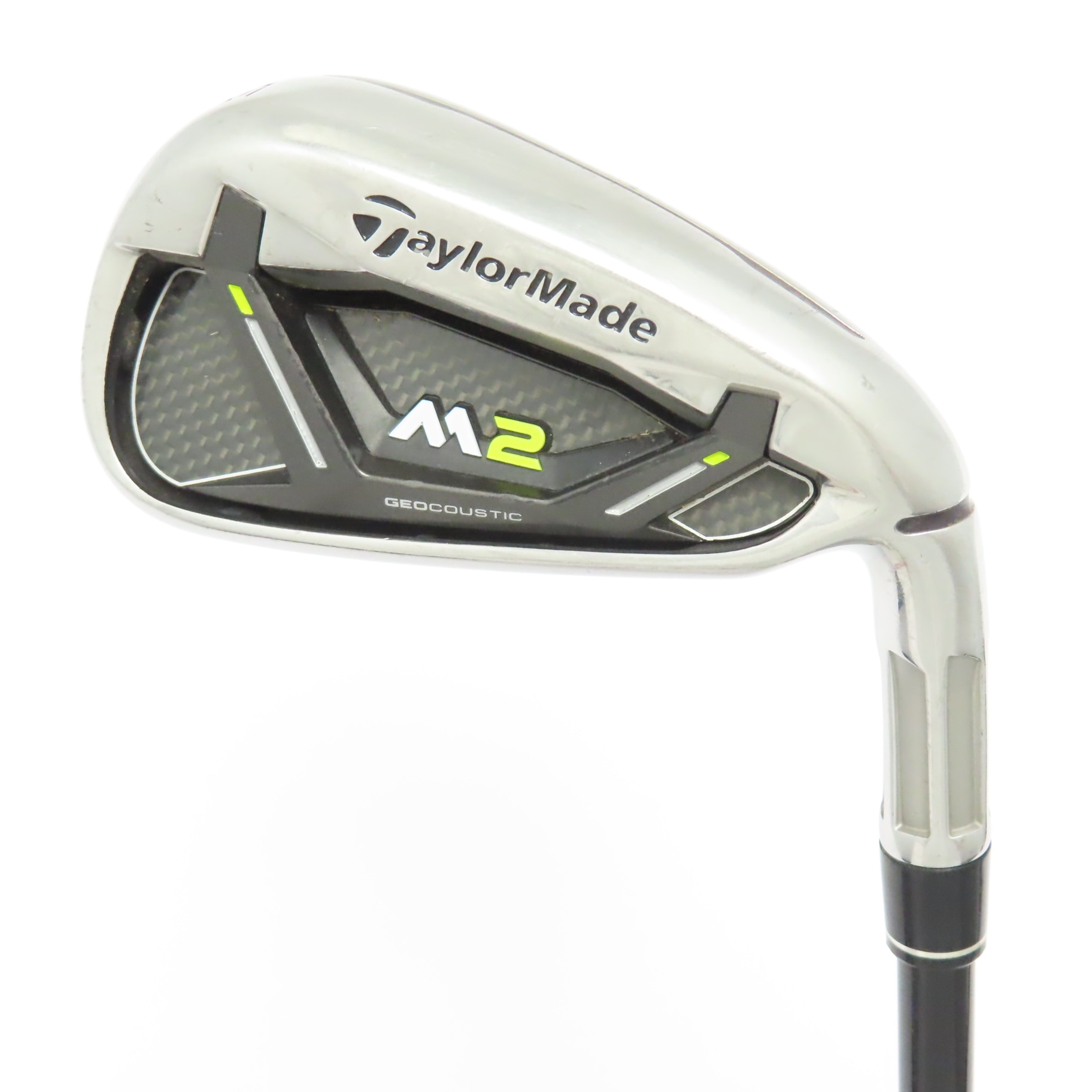 中古】M2 アイアンセット (テーラーメイド) 通販｜GDO中古ゴルフクラブ