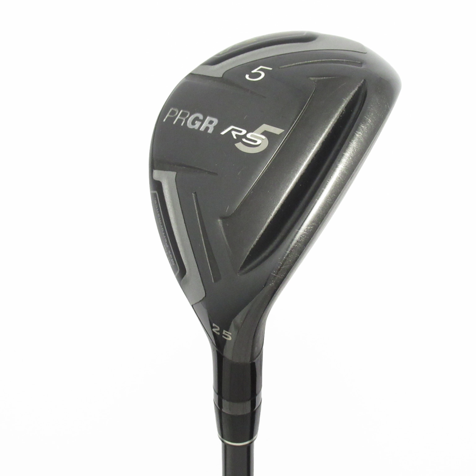 中古】RS5 ユーティリティ Diamana FOR PRGR 25 SR CD(ユーティリティ