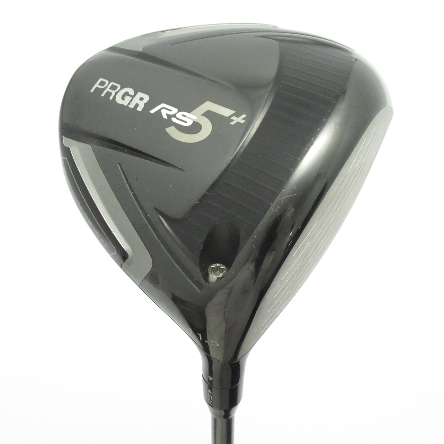中古】RS5 +(プラス) ドライバー Speeder EVOLUTION for PRGR 11.5 SR