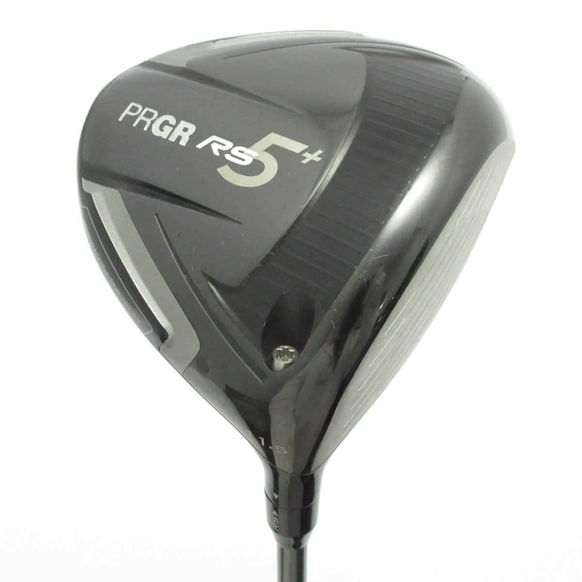 中古】RS5 +(プラス) ドライバー Speeder EVOLUTION for PRGR 11.5 SR