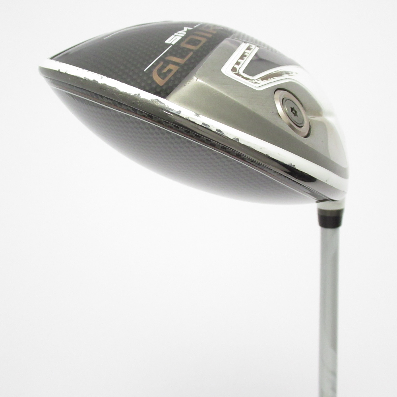 中古】SIM グローレ ドライバー Speeder 474 EVOLUTION VII 10.5 R D