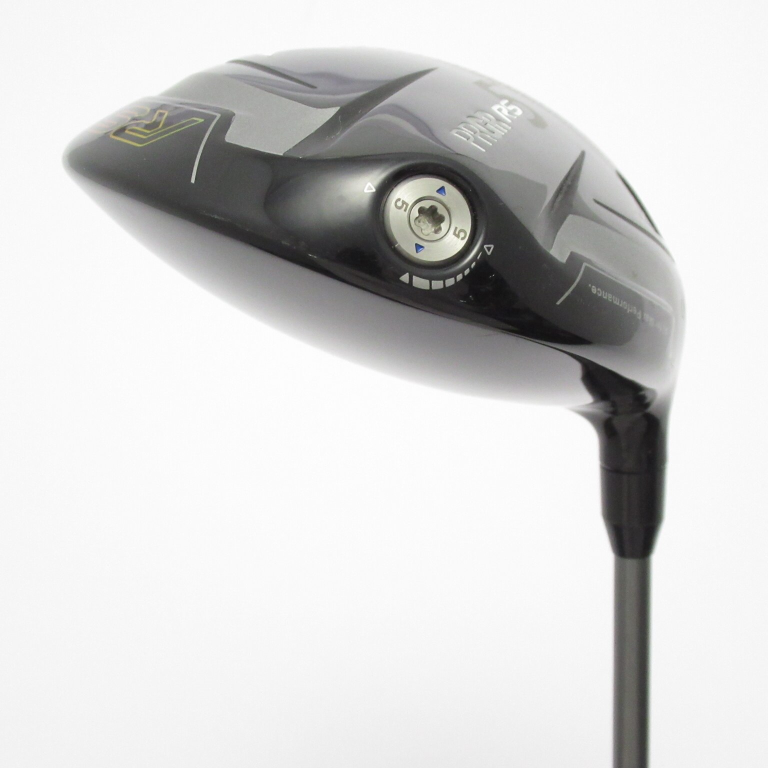 中古】RS5 +(プラス) ドライバー Speeder EVOLUTION for PRGR 10.5 SR
