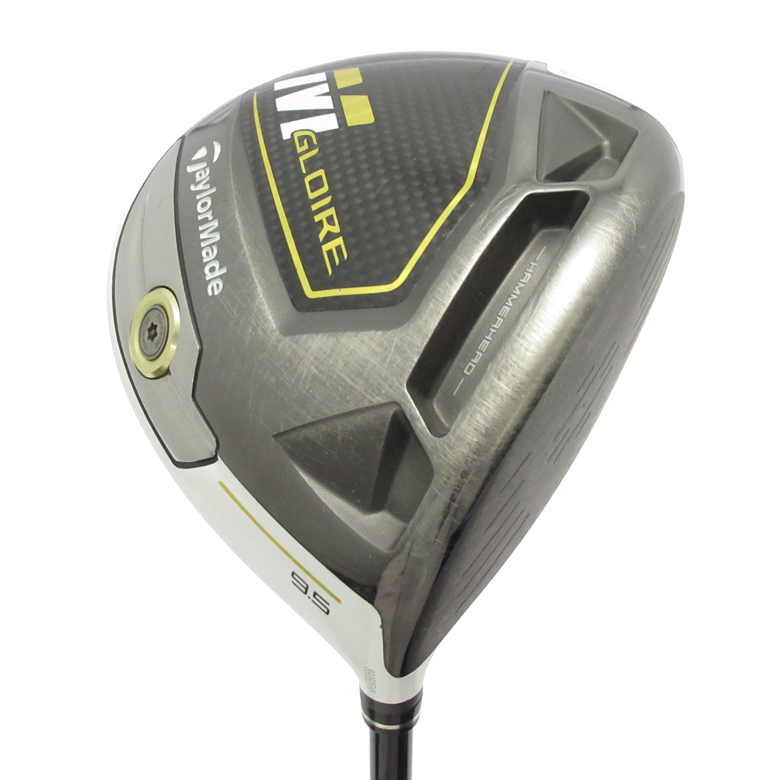 【値下げ中】TaylorMade M GLOIRE ドライバー 9.5度 中古】M GLOIRE ドライバー Speeder EVOLUTION TM 9.5 S C(ドライバー